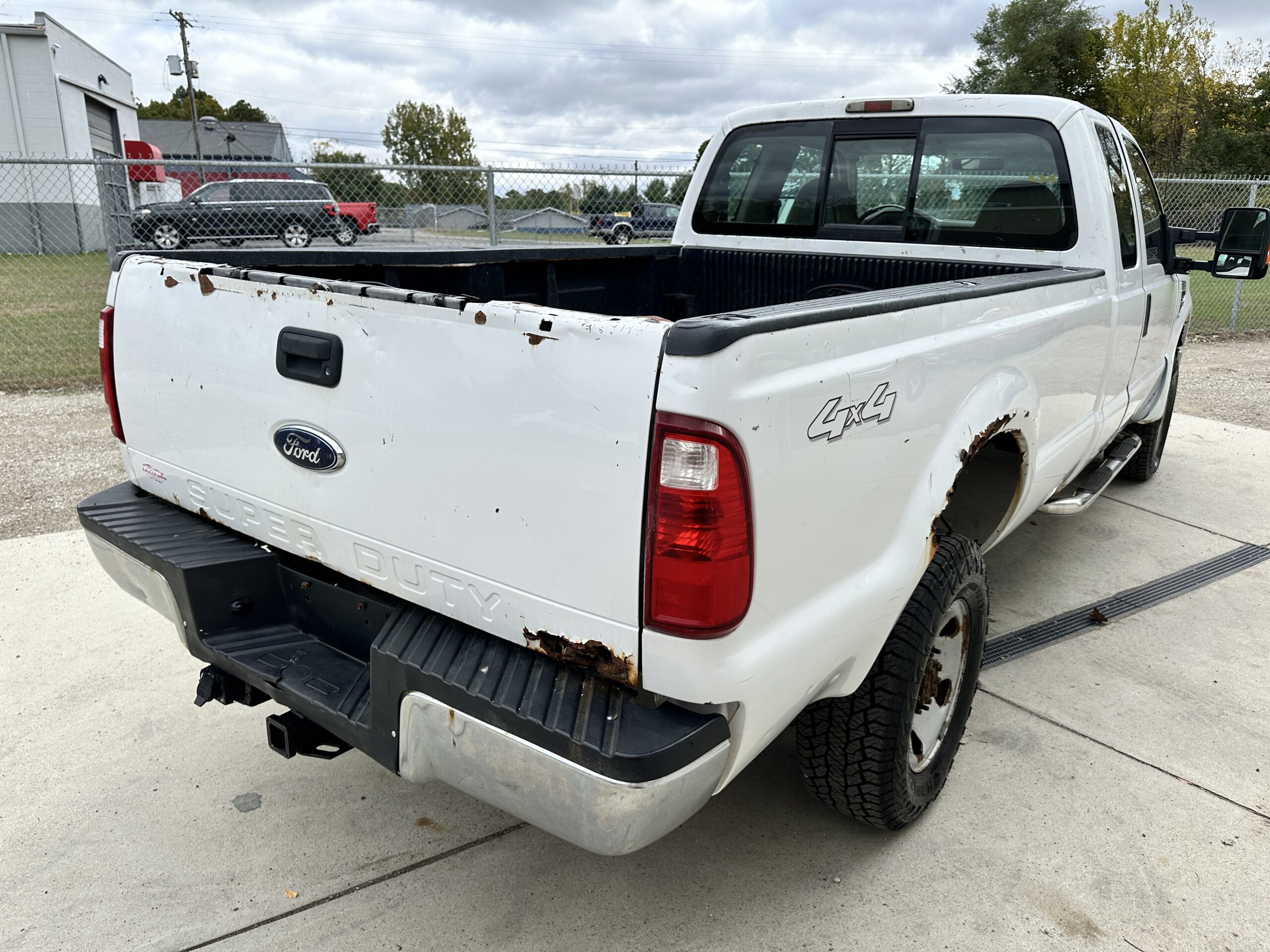 2010 Ford F-350 For Sale Super Cab 4WD Diesel - Image 5