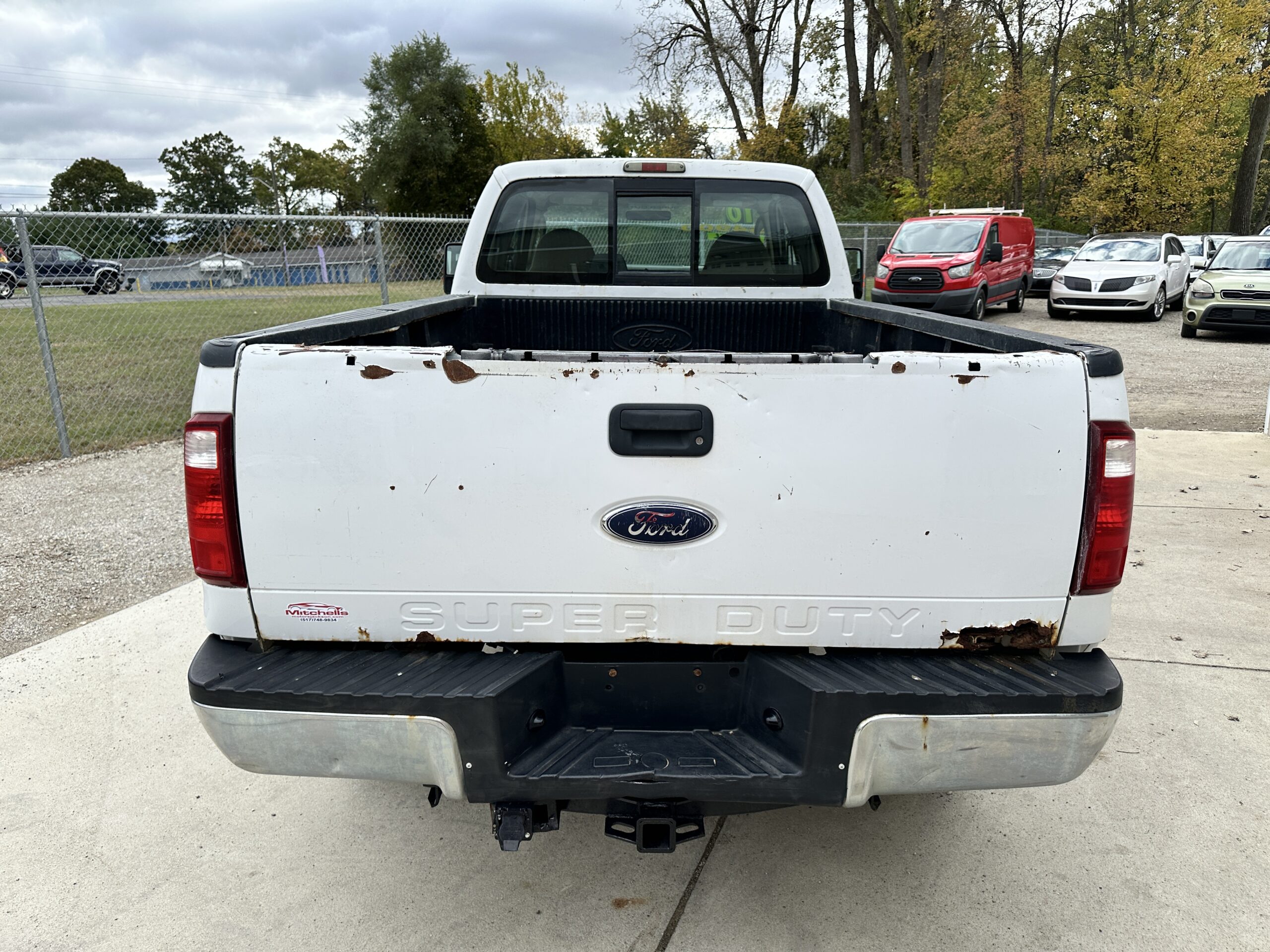 2010 Ford F-350 For Sale Super Cab 4WD Diesel - Image 6