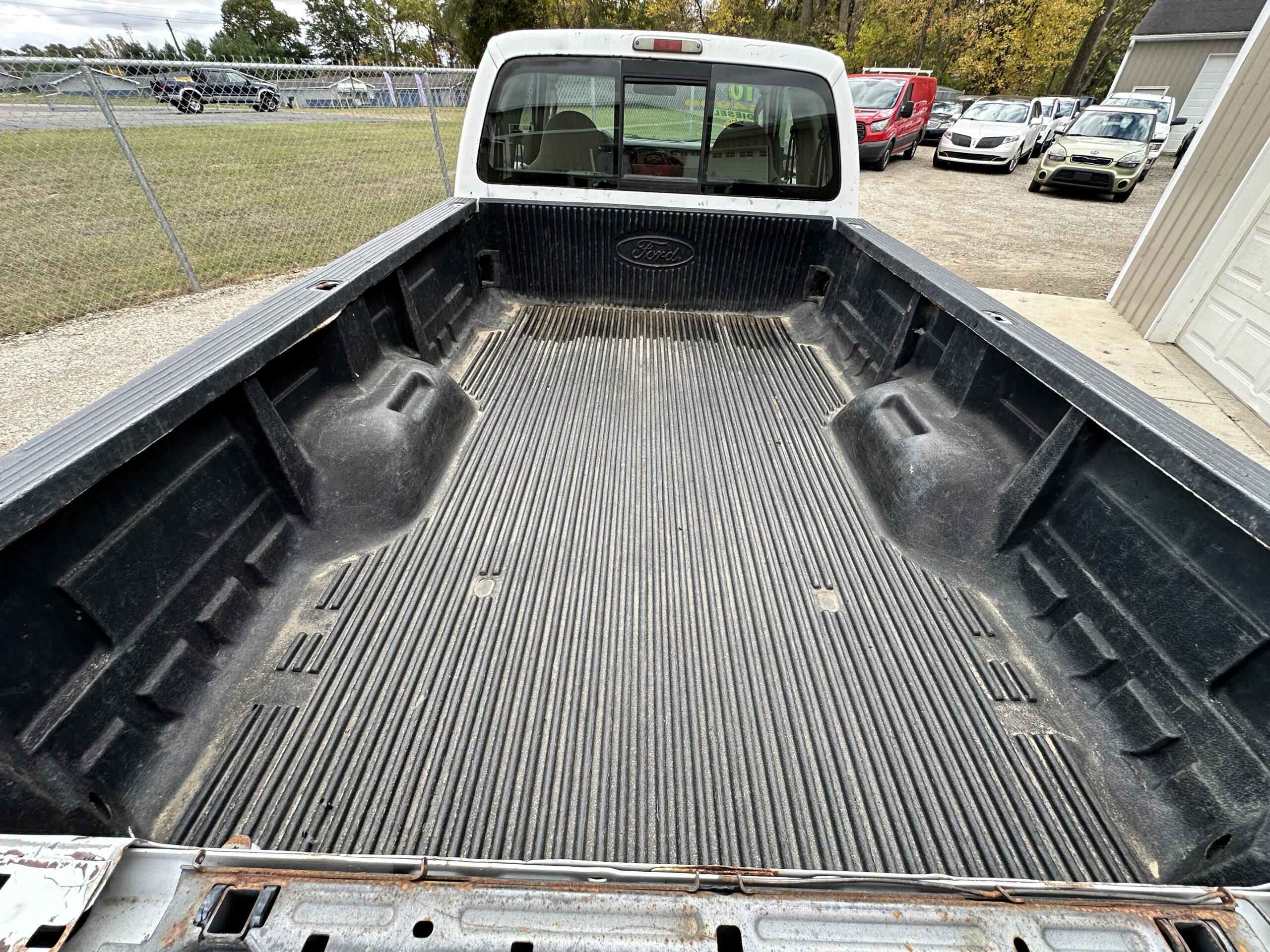 2010 Ford F-350 For Sale Super Cab 4WD Diesel - Image 7