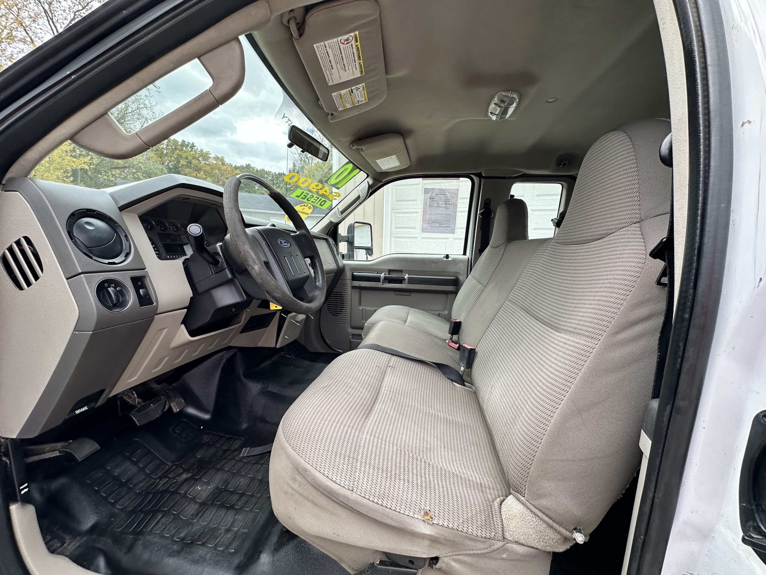 2010 Ford F-350 For Sale Super Cab 4WD Diesel - Image 10