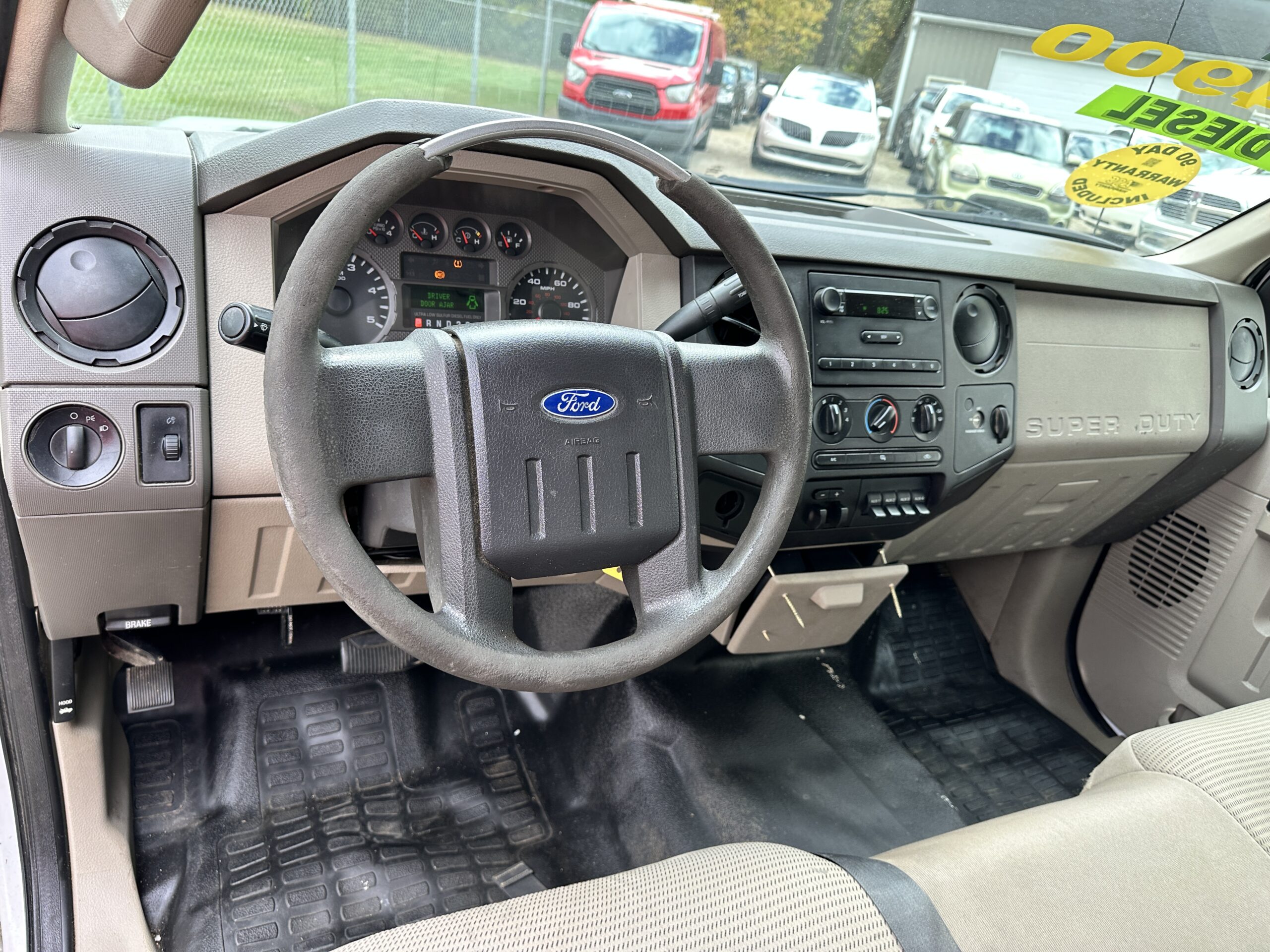 2010 Ford F-350 For Sale Super Cab 4WD Diesel - Image 12