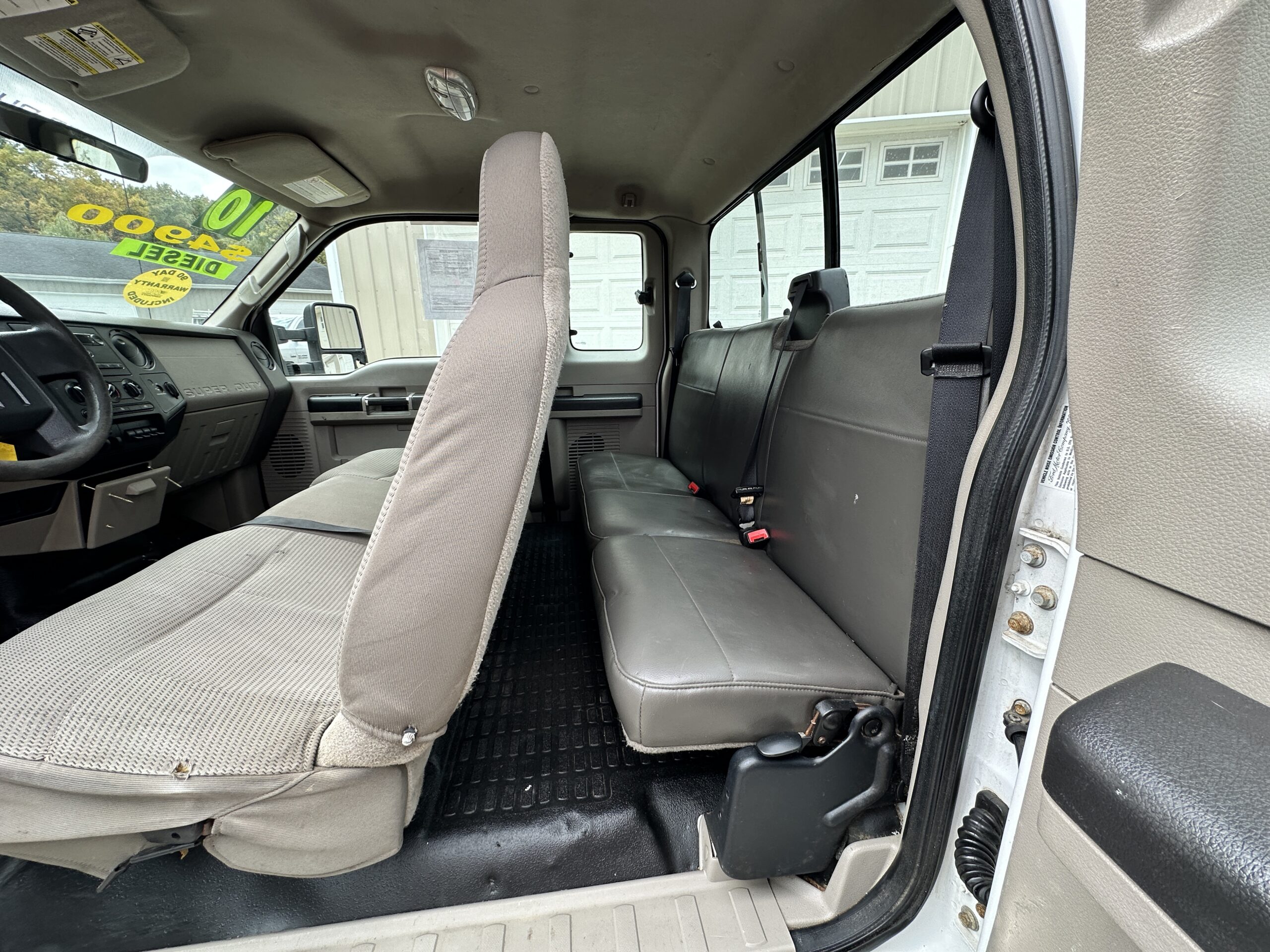 2010 Ford F-350 For Sale Super Cab 4WD Diesel - Image 15