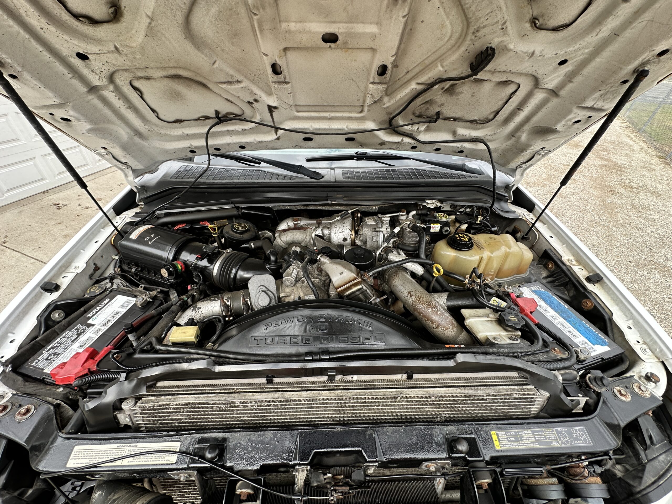 2010 Ford F-350 For Sale Super Cab 4WD Diesel - Image 16