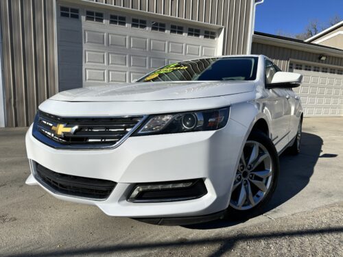 2019 Chevrolet Impala For Sale LT Sedan