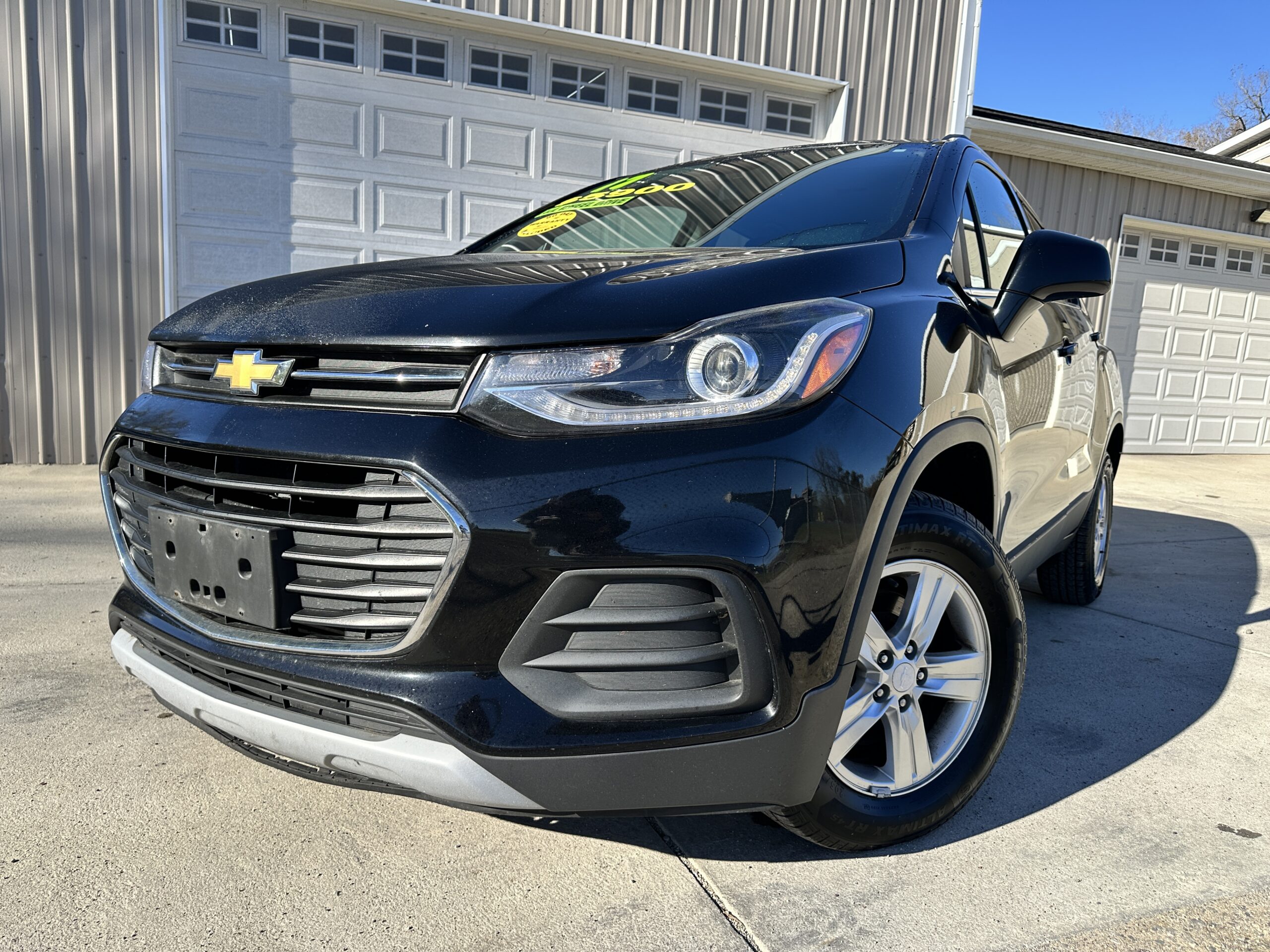 2017 Chevrolet Trax For Sale LT AWD