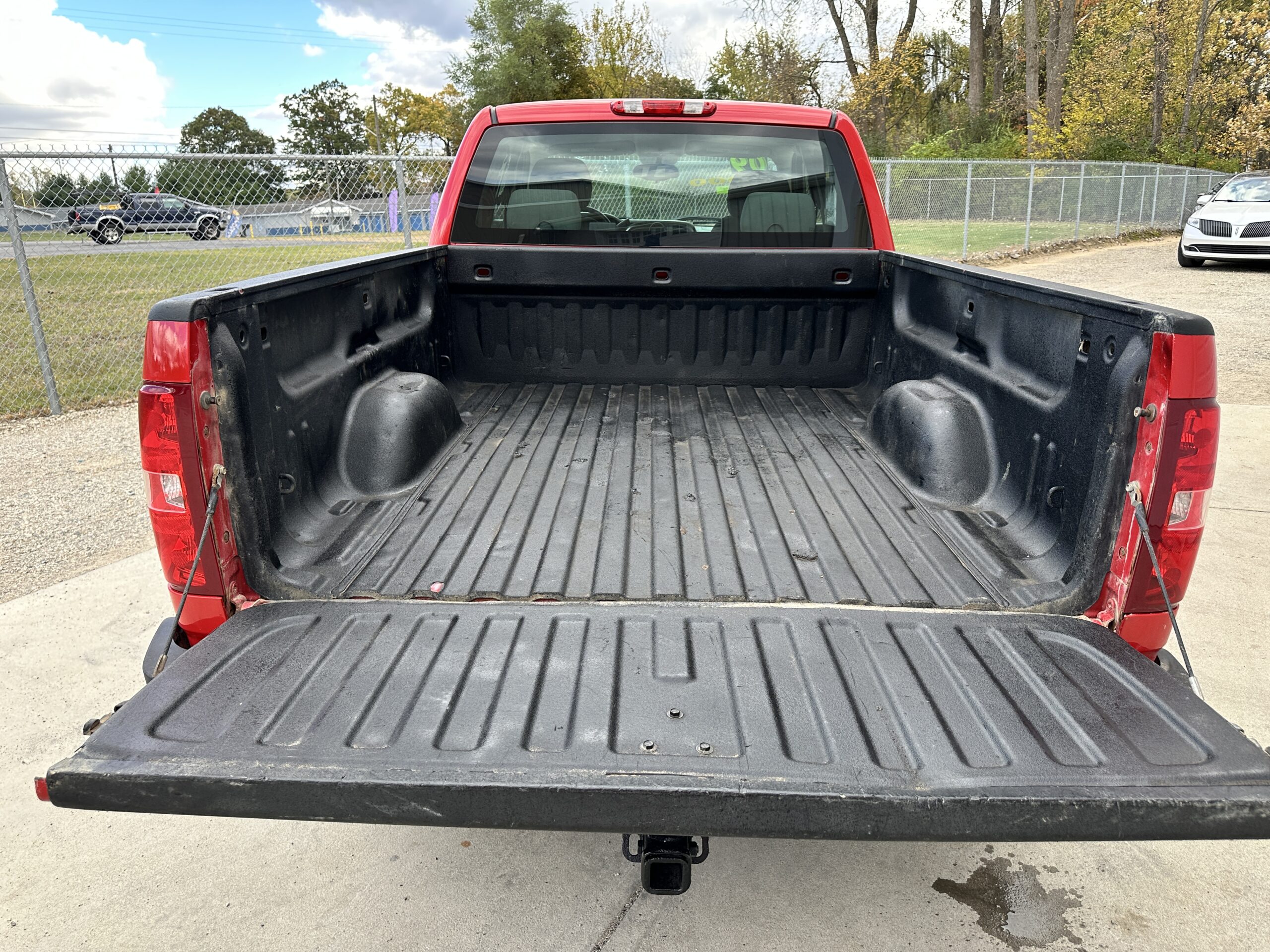 2009 Chevrolet Silverado For Sale 2500HD 4WD Extended Cab LT - Image 7
