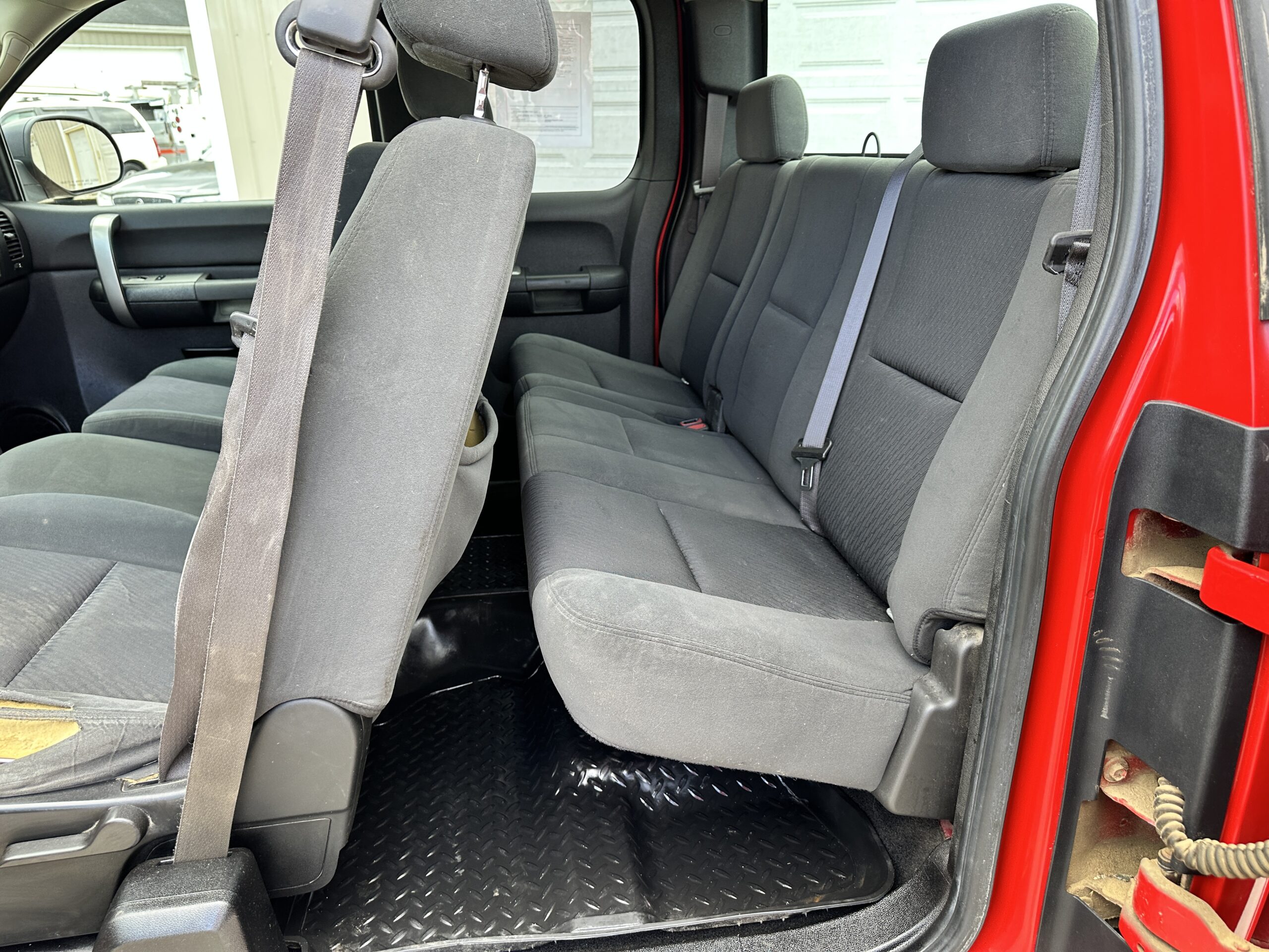 2009 Chevrolet Silverado For Sale 2500HD 4WD Extended Cab LT - Image 16