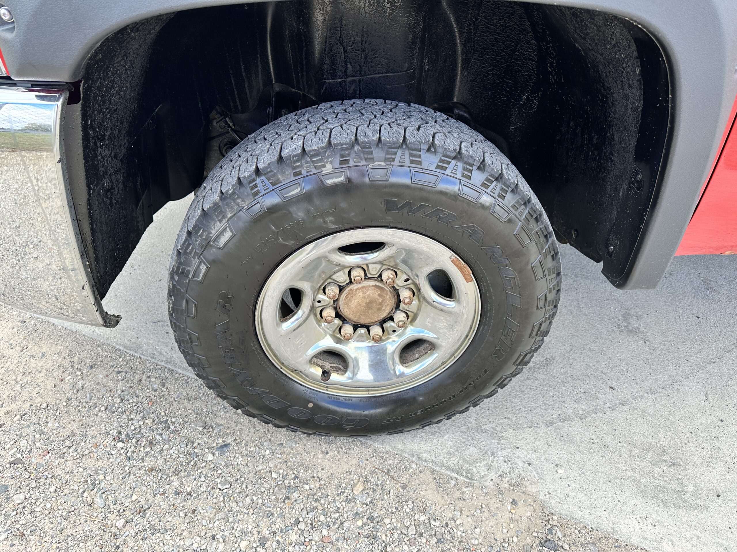 2009 Chevrolet Silverado For Sale 2500HD 4WD Extended Cab LT - Image 18