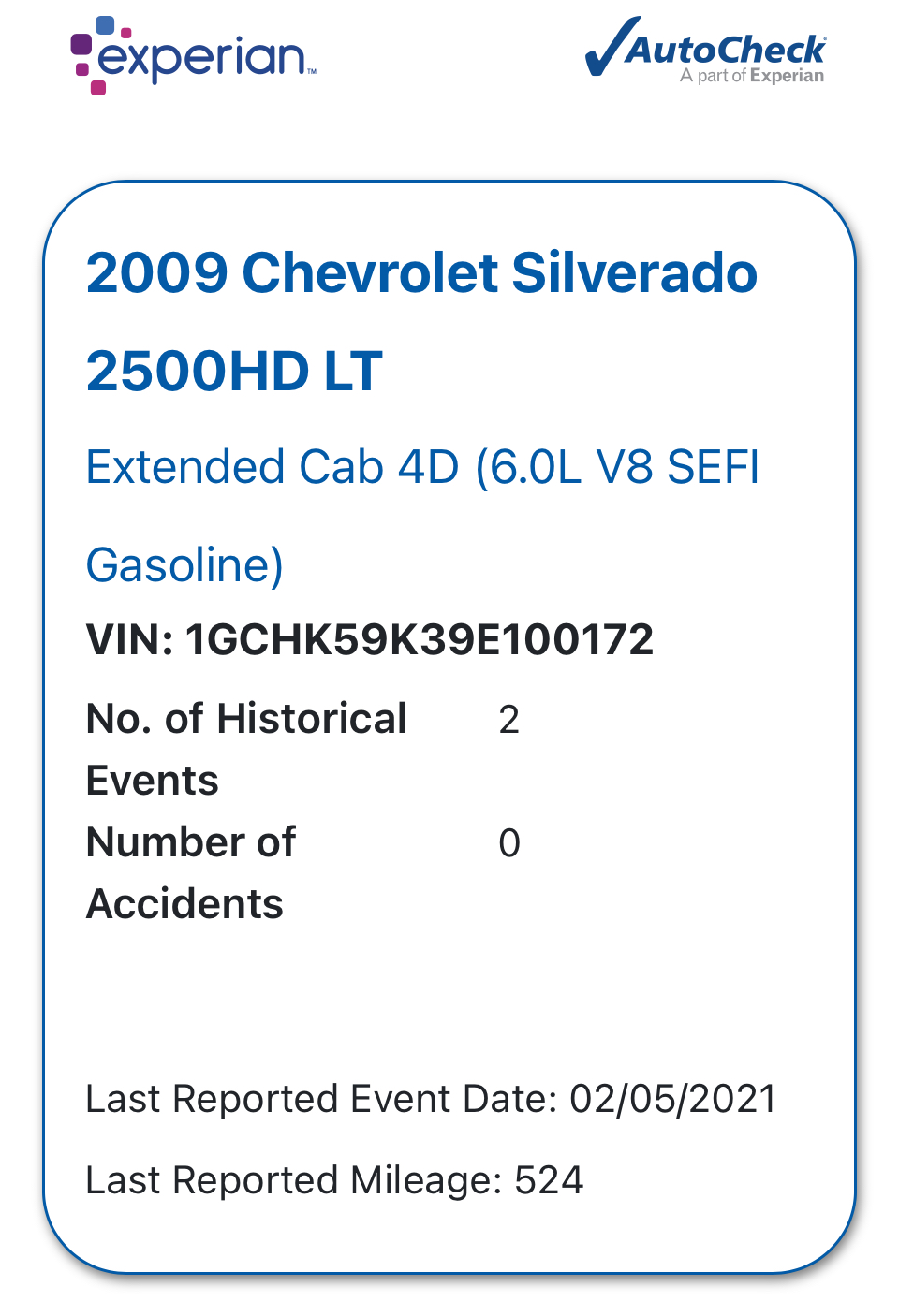 2009 Chevrolet Silverado For Sale 2500HD 4WD Extended Cab LT - Image 19