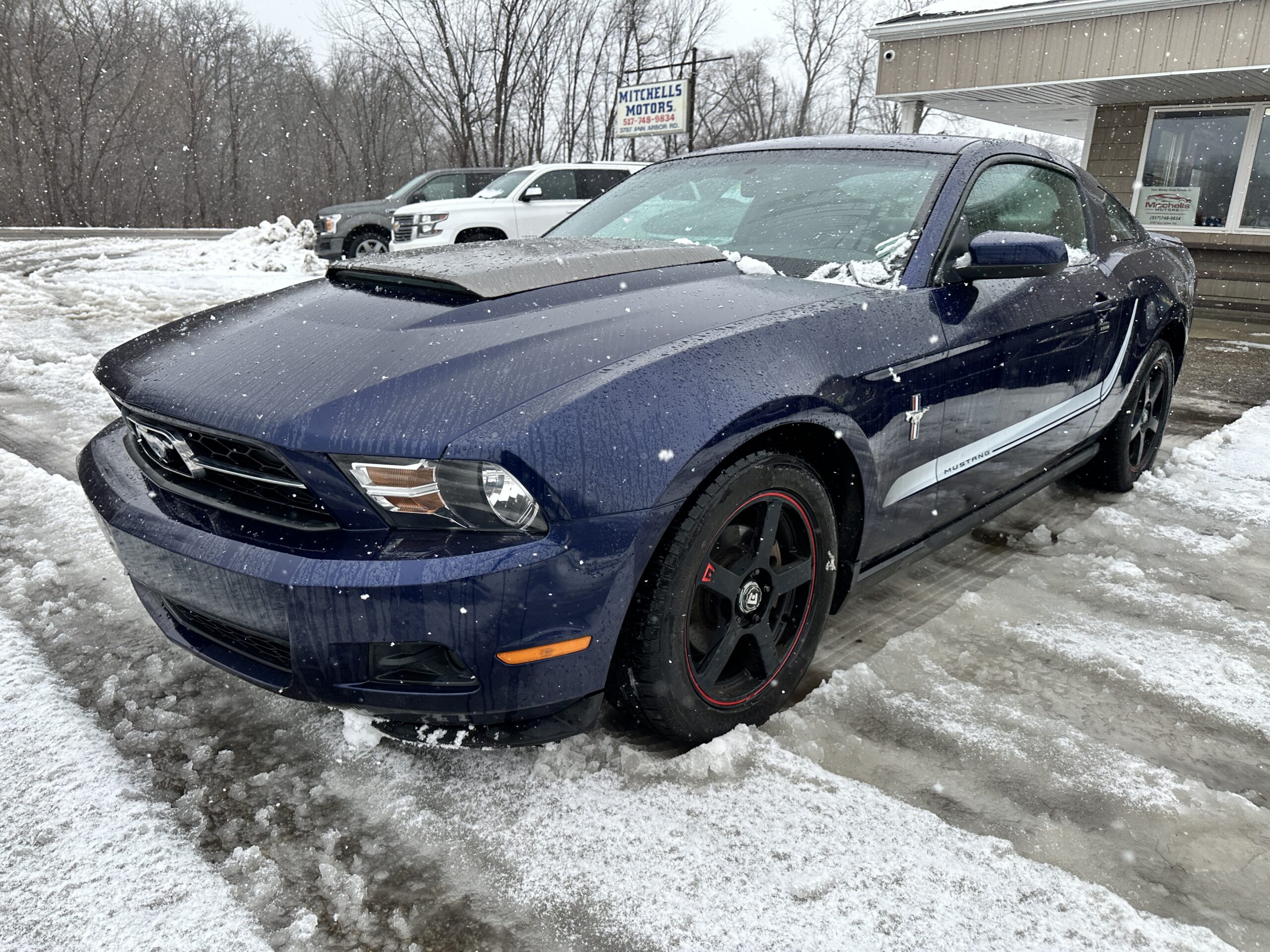 2010 Ford Mustang For Sale Coupe