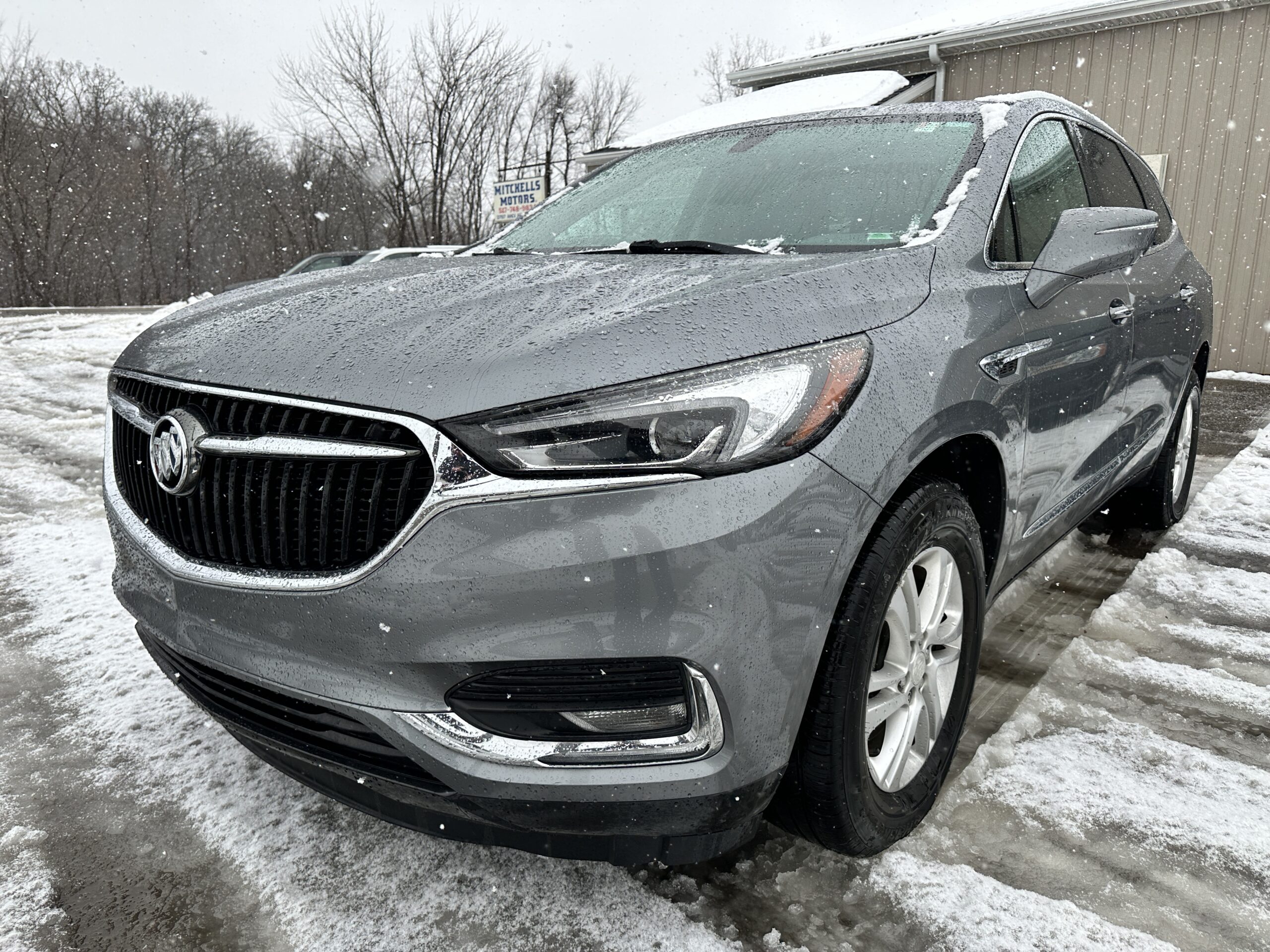 2018 Buick Enclave For Sale Essence AWD