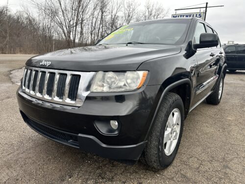 2012 Jeep Grand Cherokee For Sale Laredo 4WD