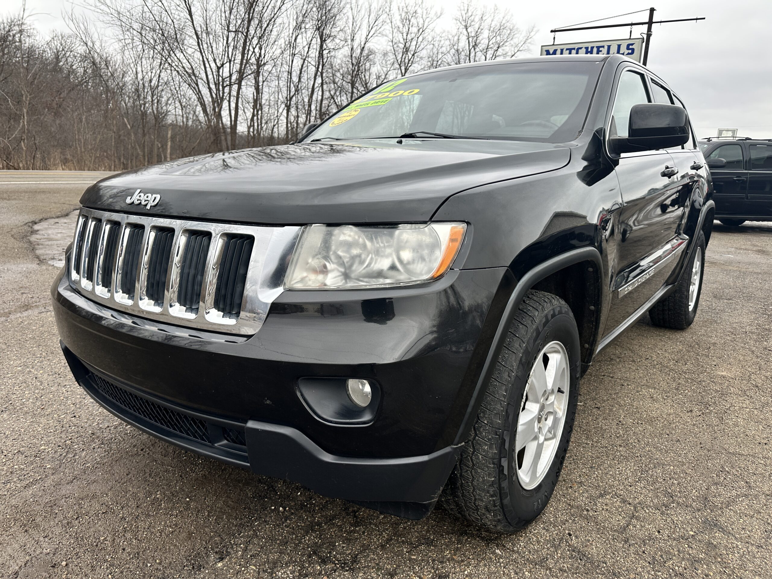 2012 Jeep Grand Cherokee For Sale Laredo 4WD
