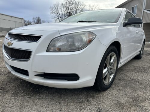 2012 Chevrolet Malibu For Sale LS Sedan