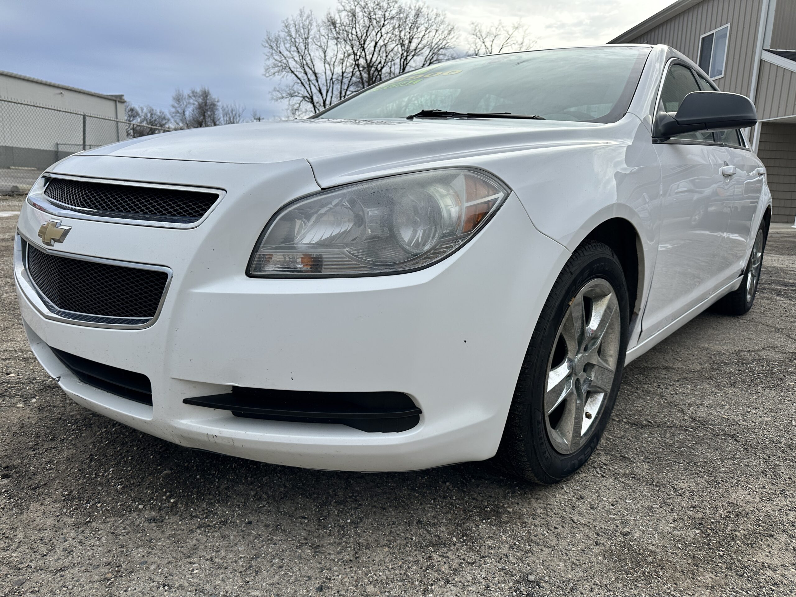 2012 Chevrolet Malibu For Sale LS Sedan