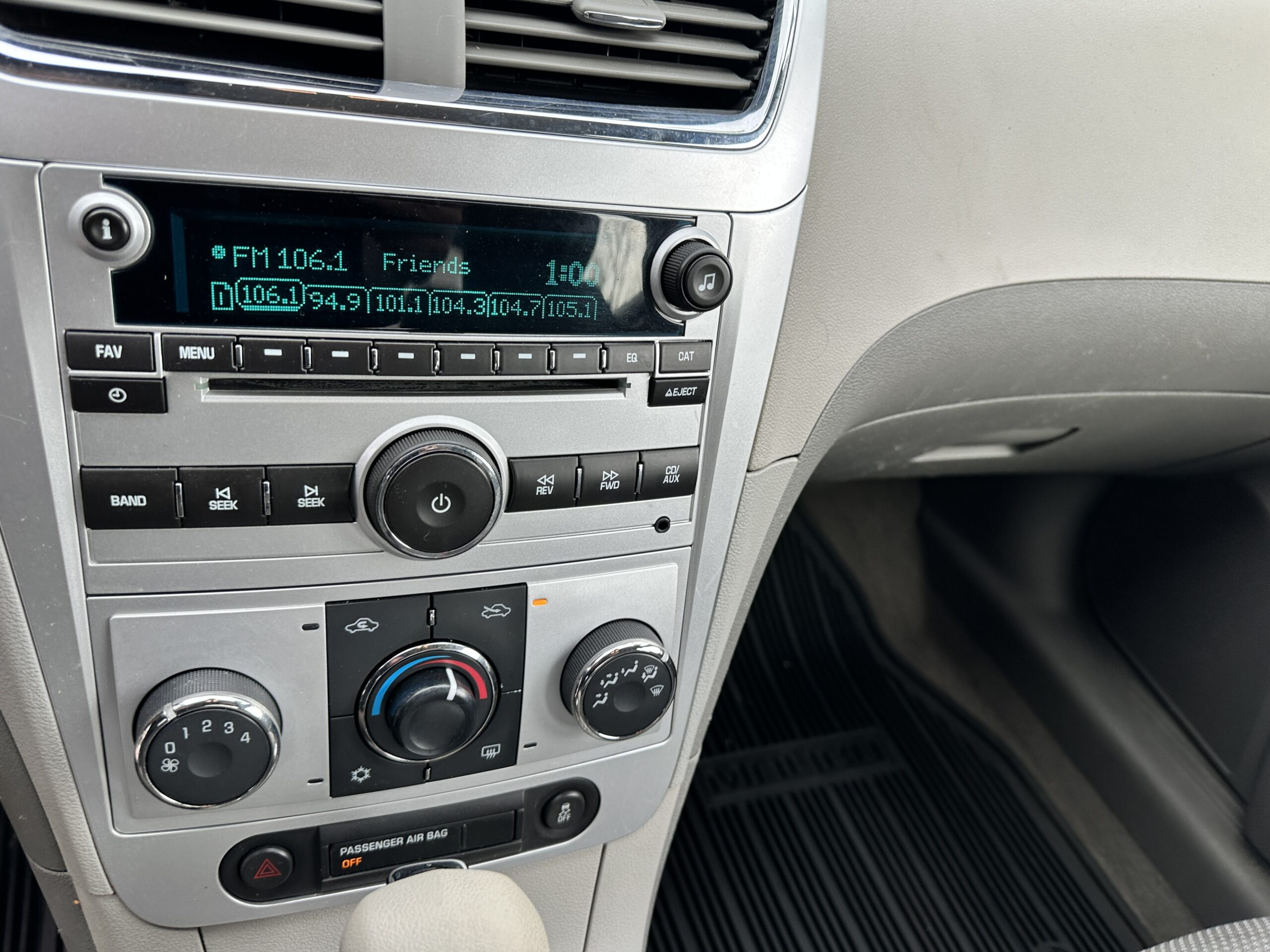 2012 Chevrolet Malibu For Sale LS Sedan - Image 13