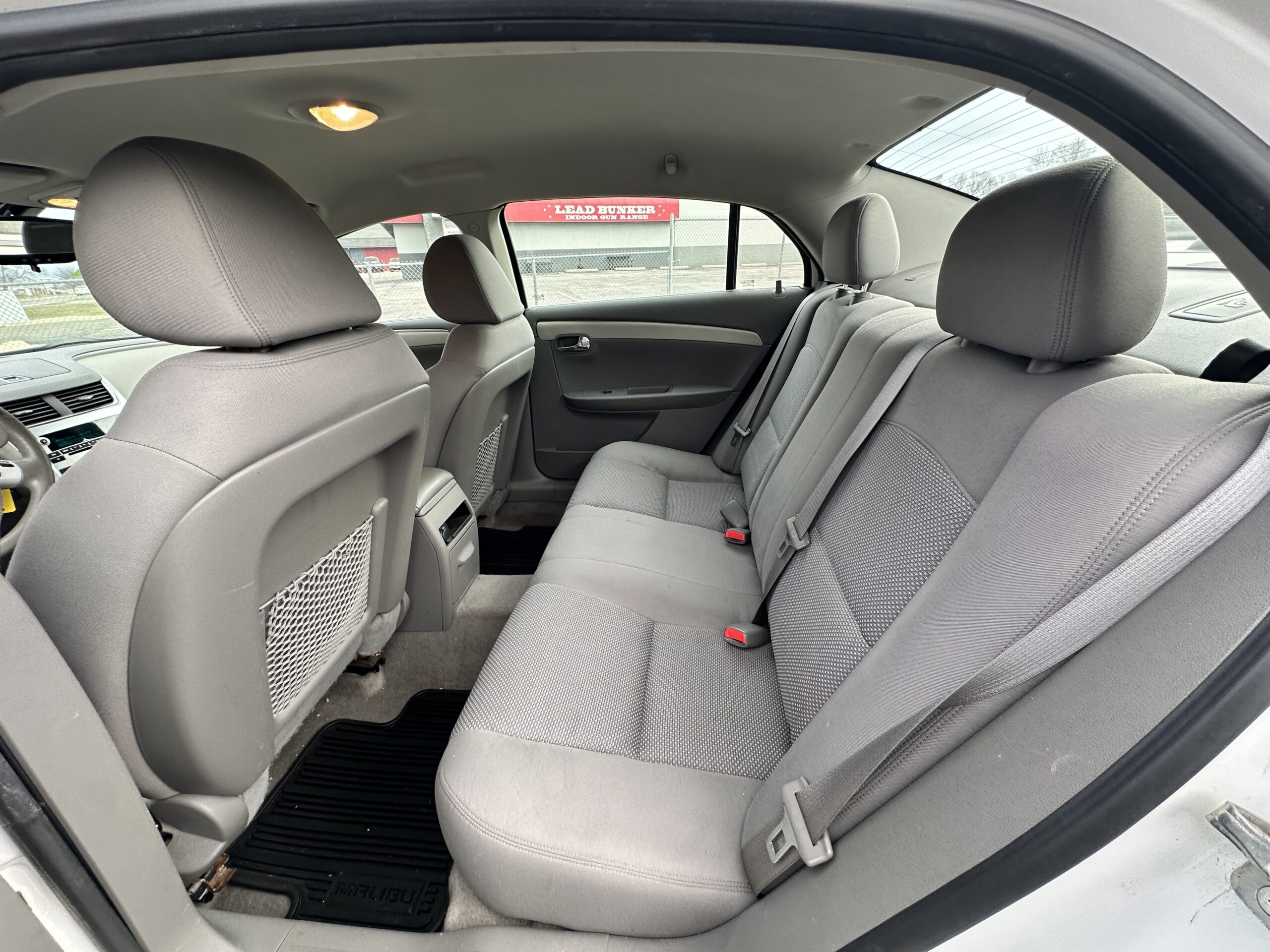 2012 Chevrolet Malibu For Sale LS Sedan - Image 14