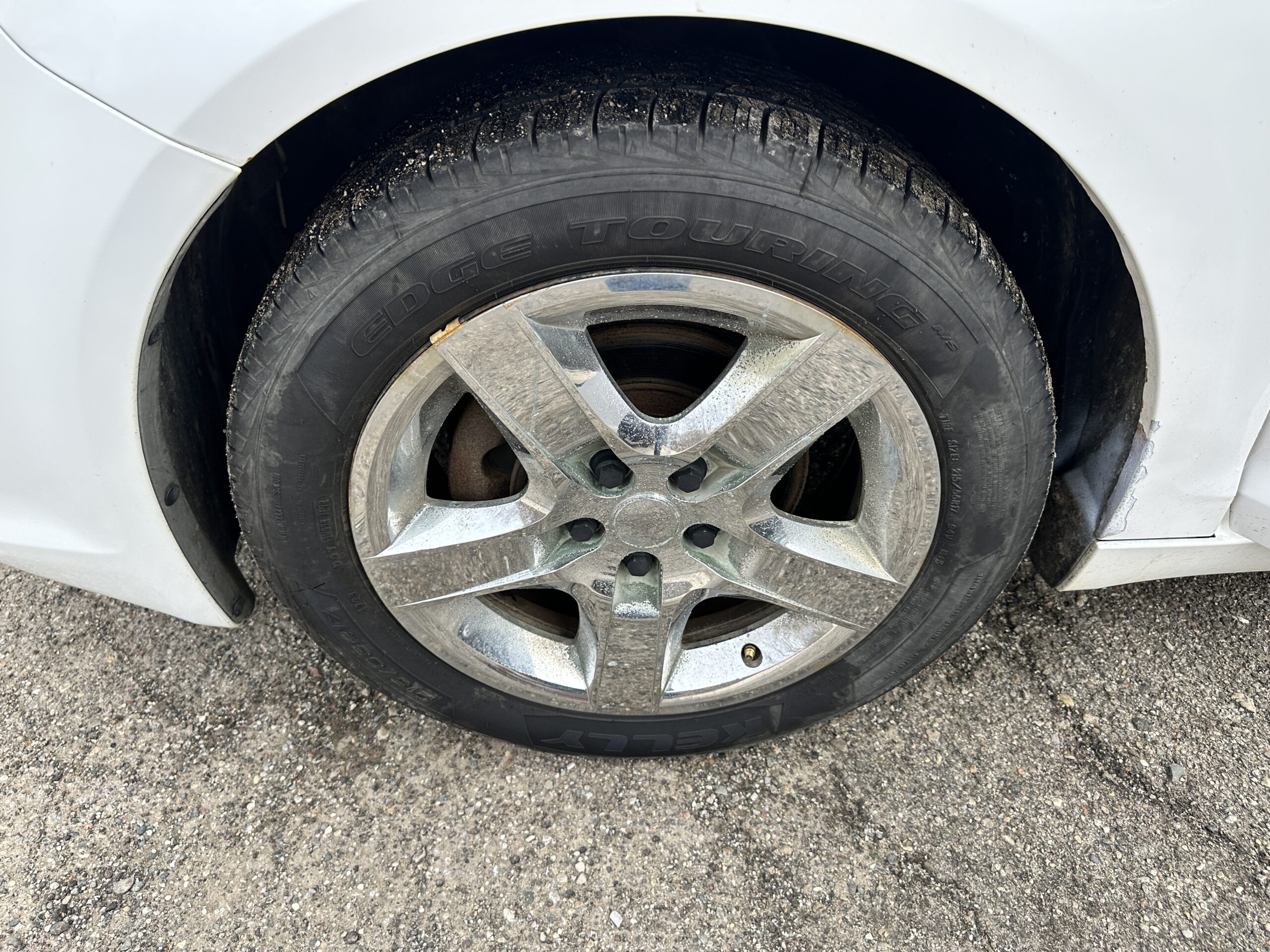 2012 Chevrolet Malibu For Sale LS Sedan - Image 16