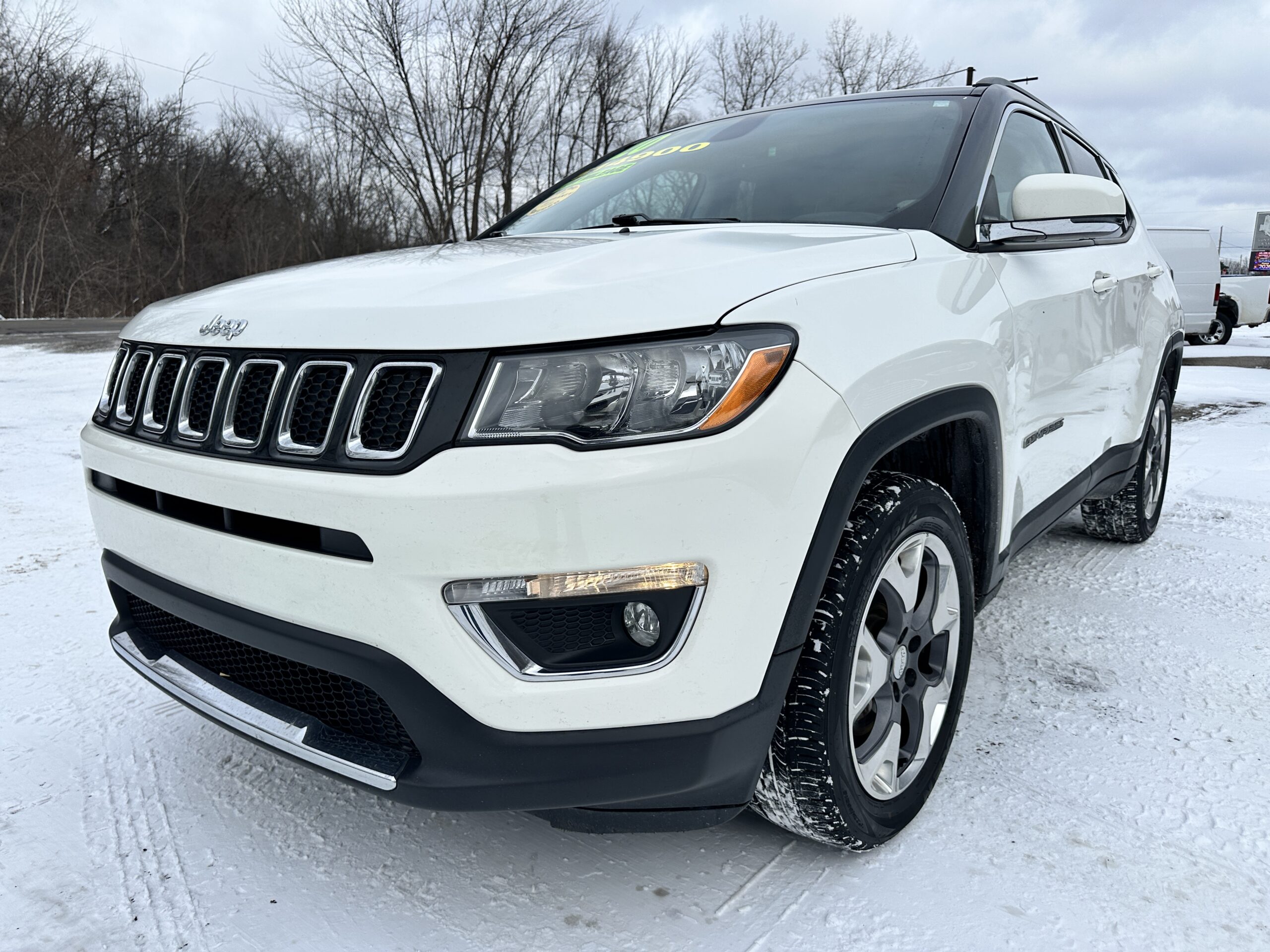 2020 Jeep Compass For Sale Limited 4WD