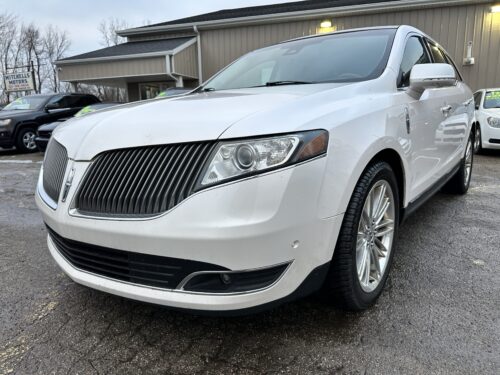 ***MECHANIC SPECIAL*** 2016 Lincoln MKT For Sale Ecoboost 3.5L V6 Loaded