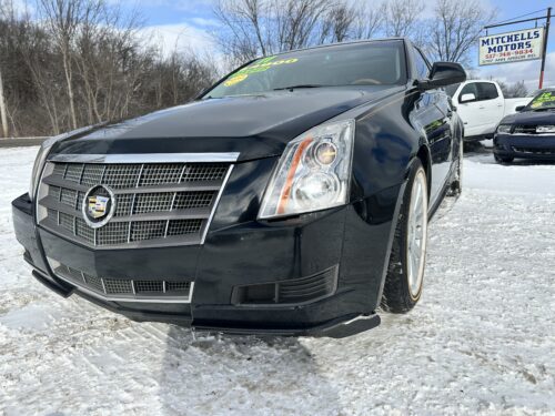 2010 Cadillac CTS For Sale Luxury AWD Sedan