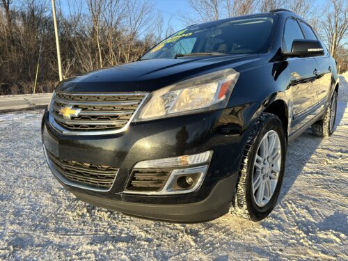 2014 Chevrolet Traverse For Sale LT FWD