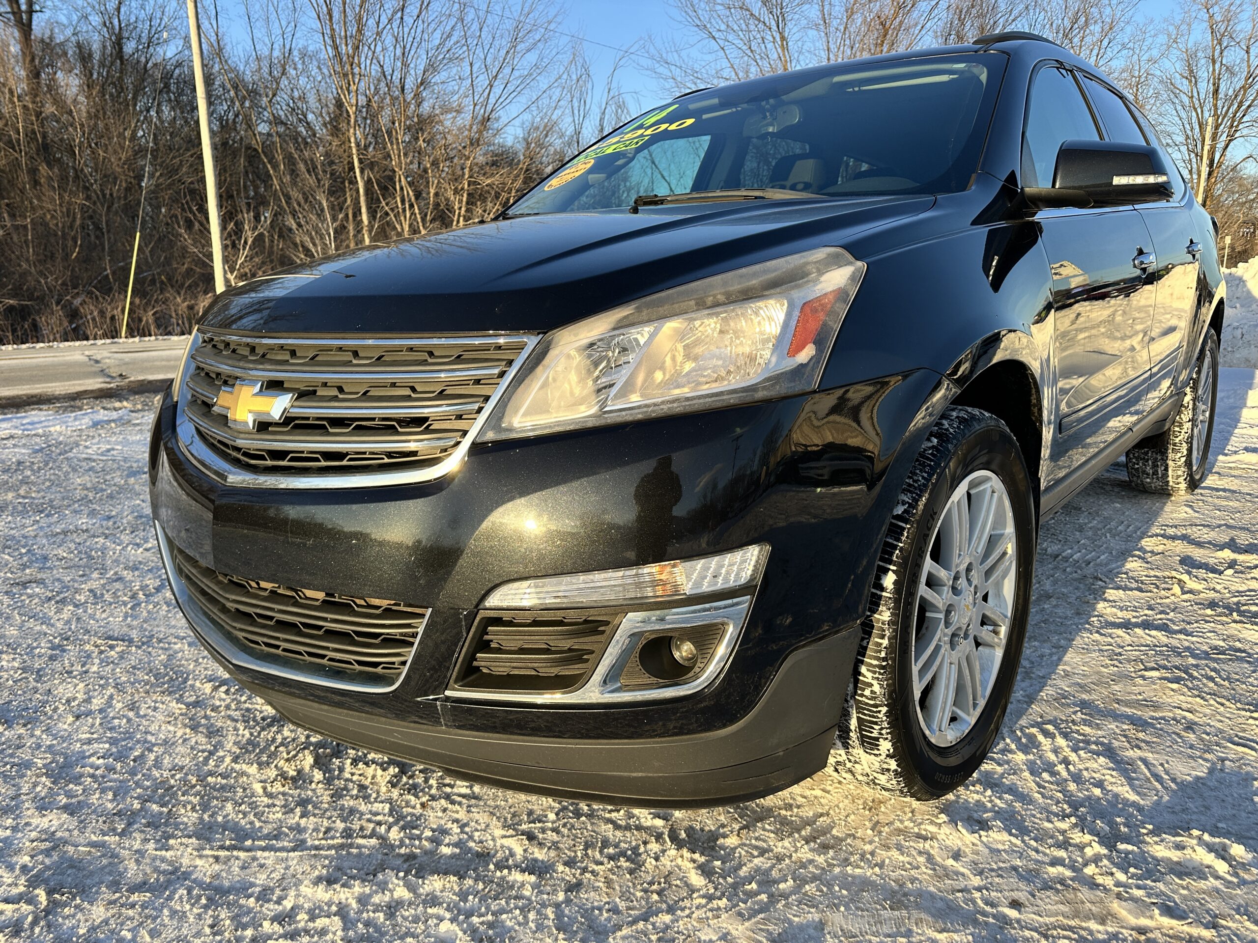 2014 Chevrolet Traverse For Sale LT FWD