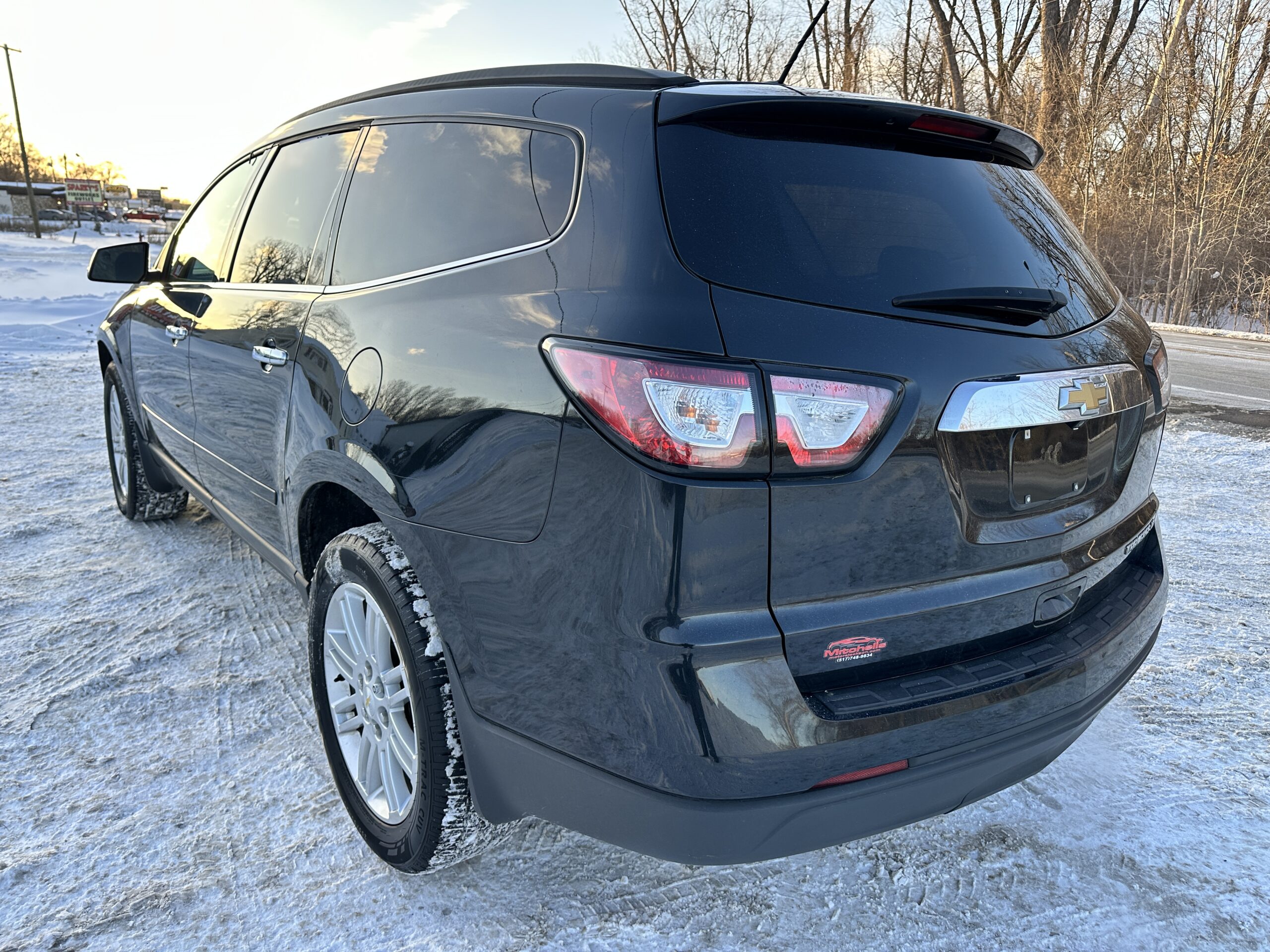 2014 Chevrolet Traverse For Sale LT FWD - Image 8