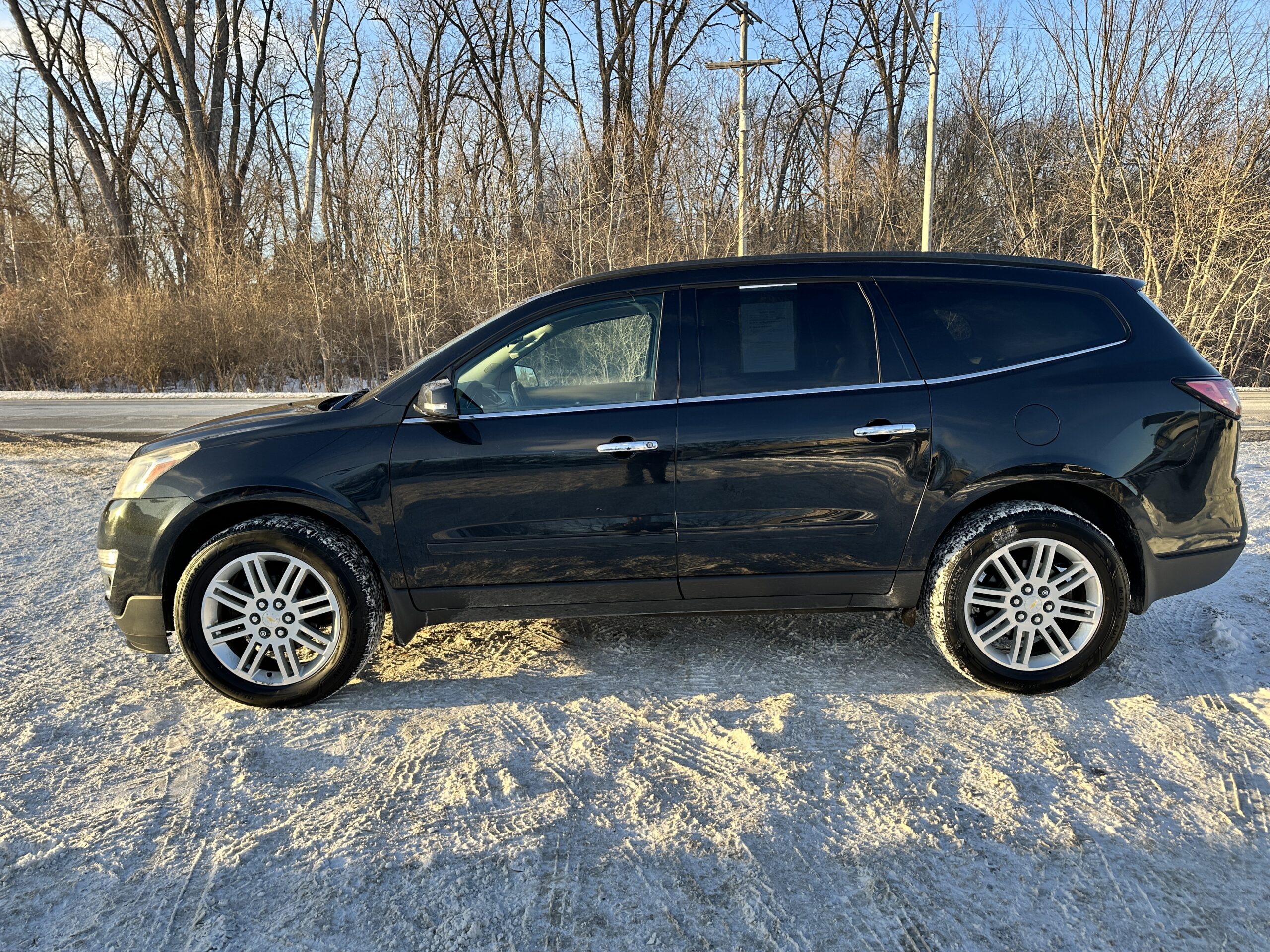 2014 Chevrolet Traverse For Sale LT FWD - Image 9