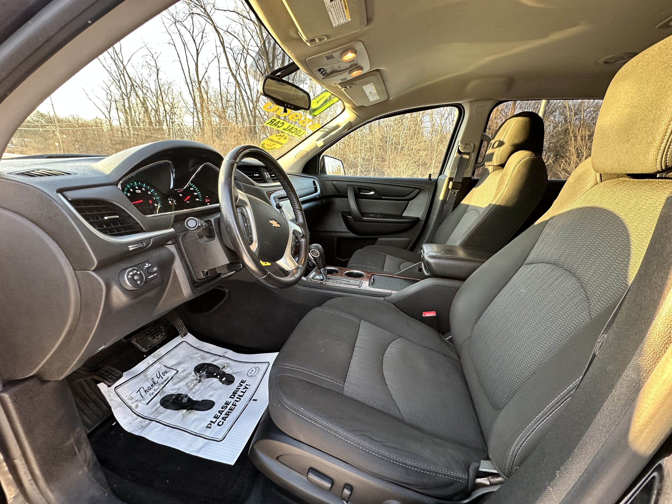 2014 Chevrolet Traverse For Sale LT FWD - Image 10