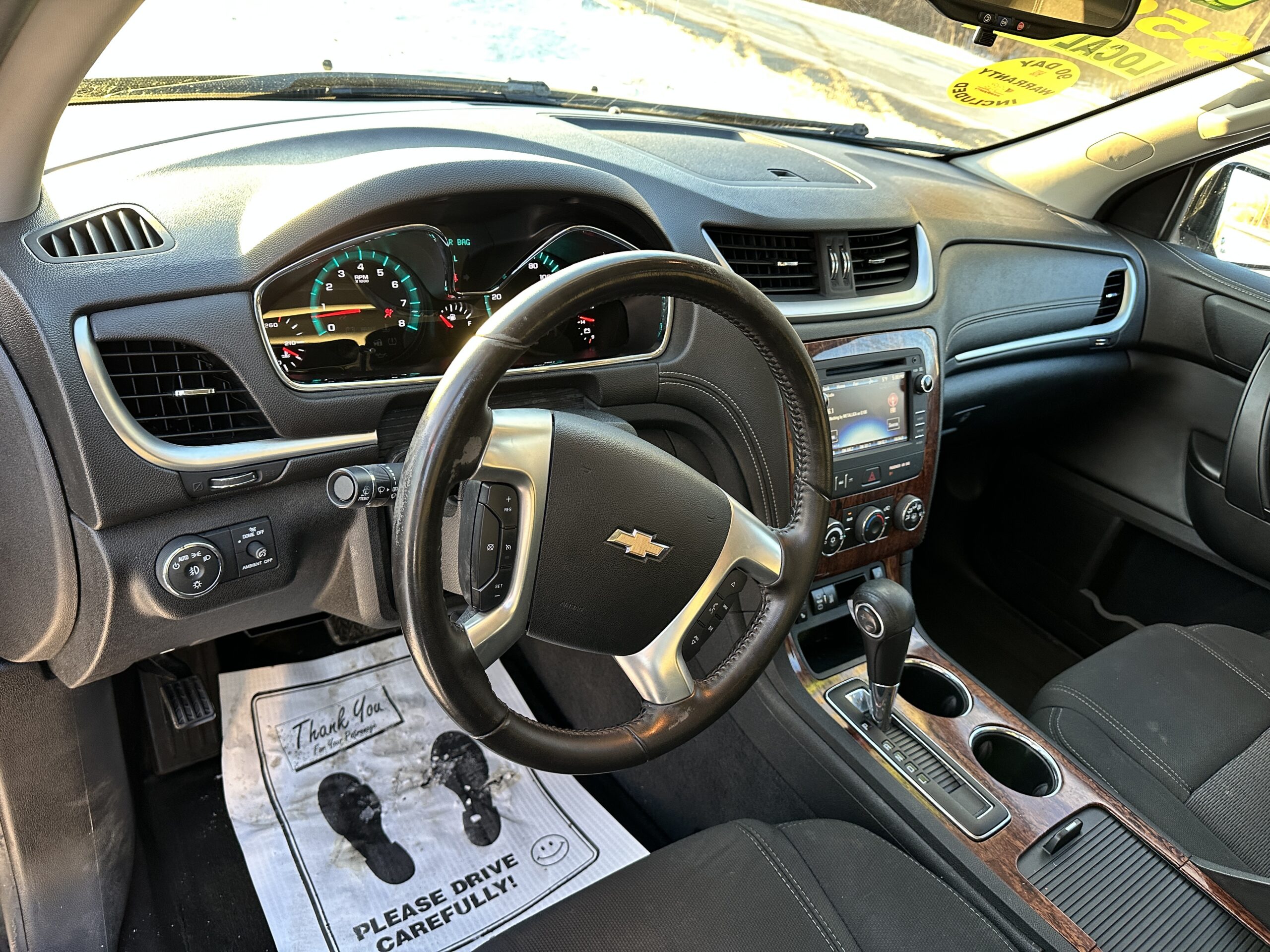 2014 Chevrolet Traverse For Sale LT FWD - Image 12