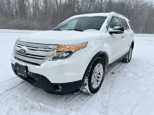 2014 Ford Explorer For Sale Limited 4WD
