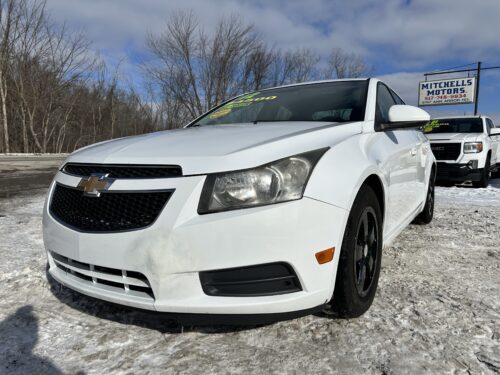 2012 Chevrolet Cruze For Sale LT Sedan