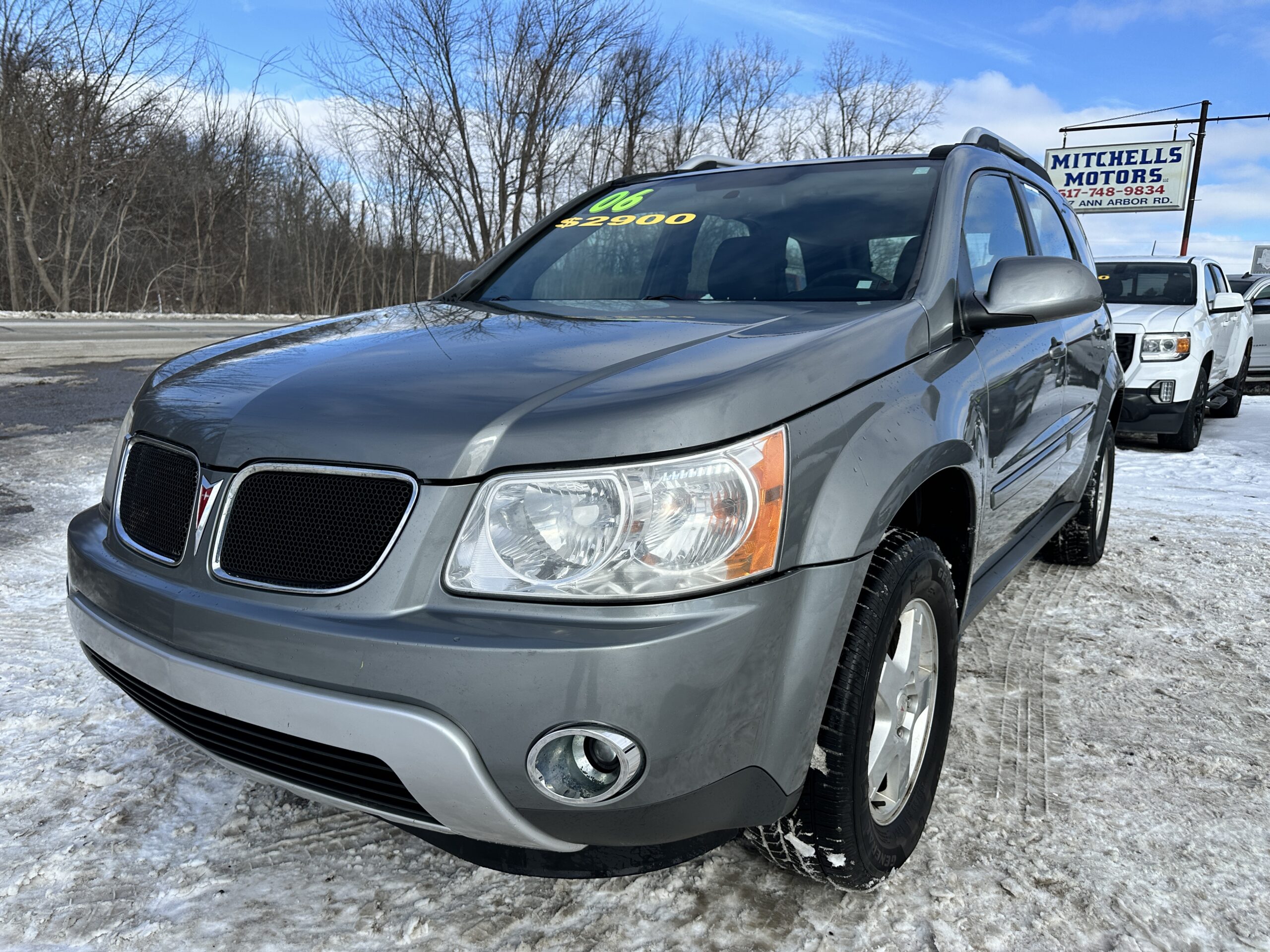 2006 Pontiac Torrent For Sale FWD SUV