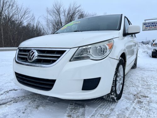 2010 Volkswagen Routan For Sale SEL Loaded Van