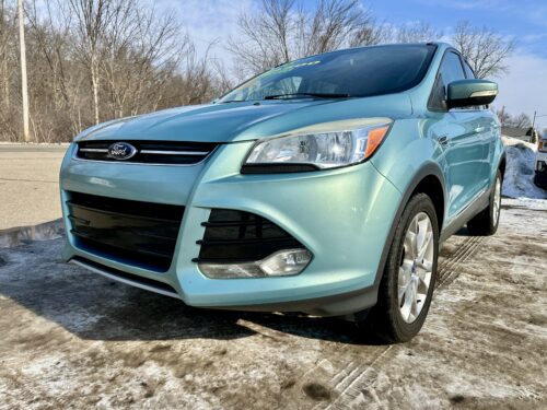 2013 Ford Escape For Sale SEL FWD Loaded