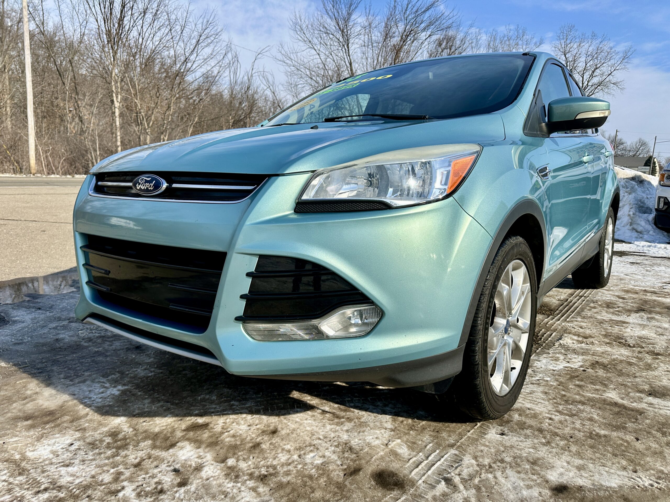 2013 Ford Escape For Sale SEL FWD Loaded