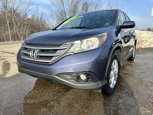 2012 Honda CR-V For Sale EX AWD