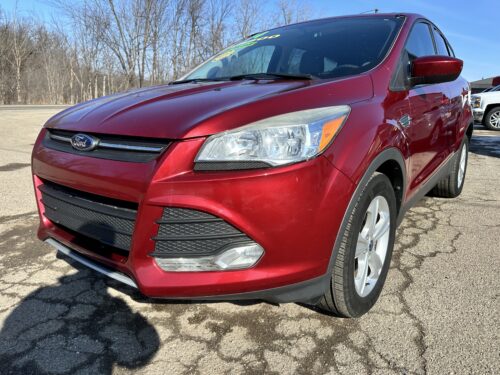 2014 Ford Escape For Sale SE FWD