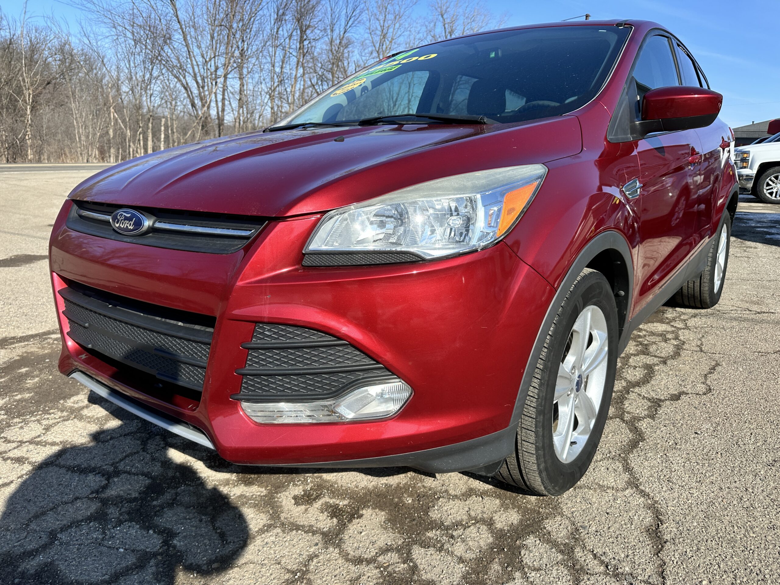 2014 Ford Escape For Sale SE FWD
