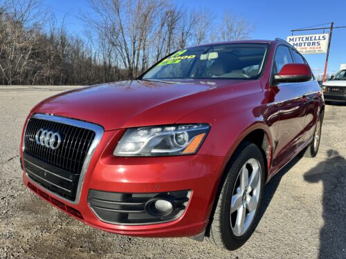 2009 Audi Q5 For Sale Premium