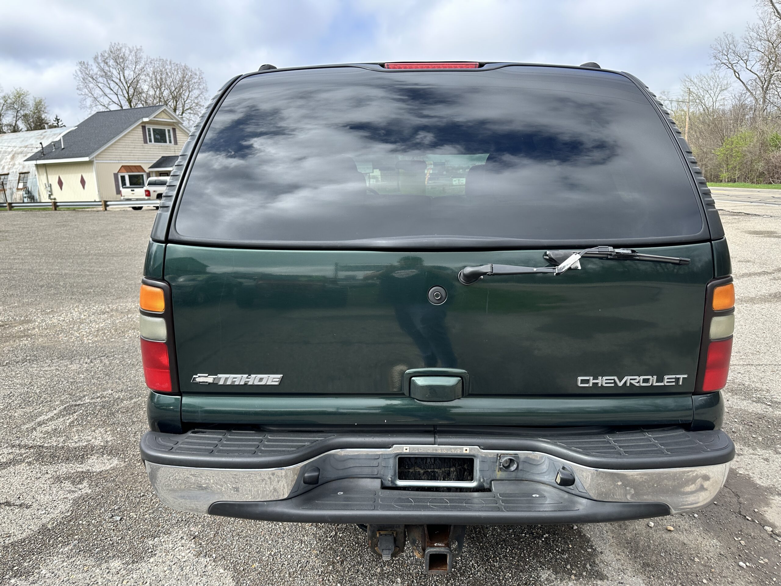 2004 Chevrolet Tahoe For Sale LT Cheap Third Row - Image 6
