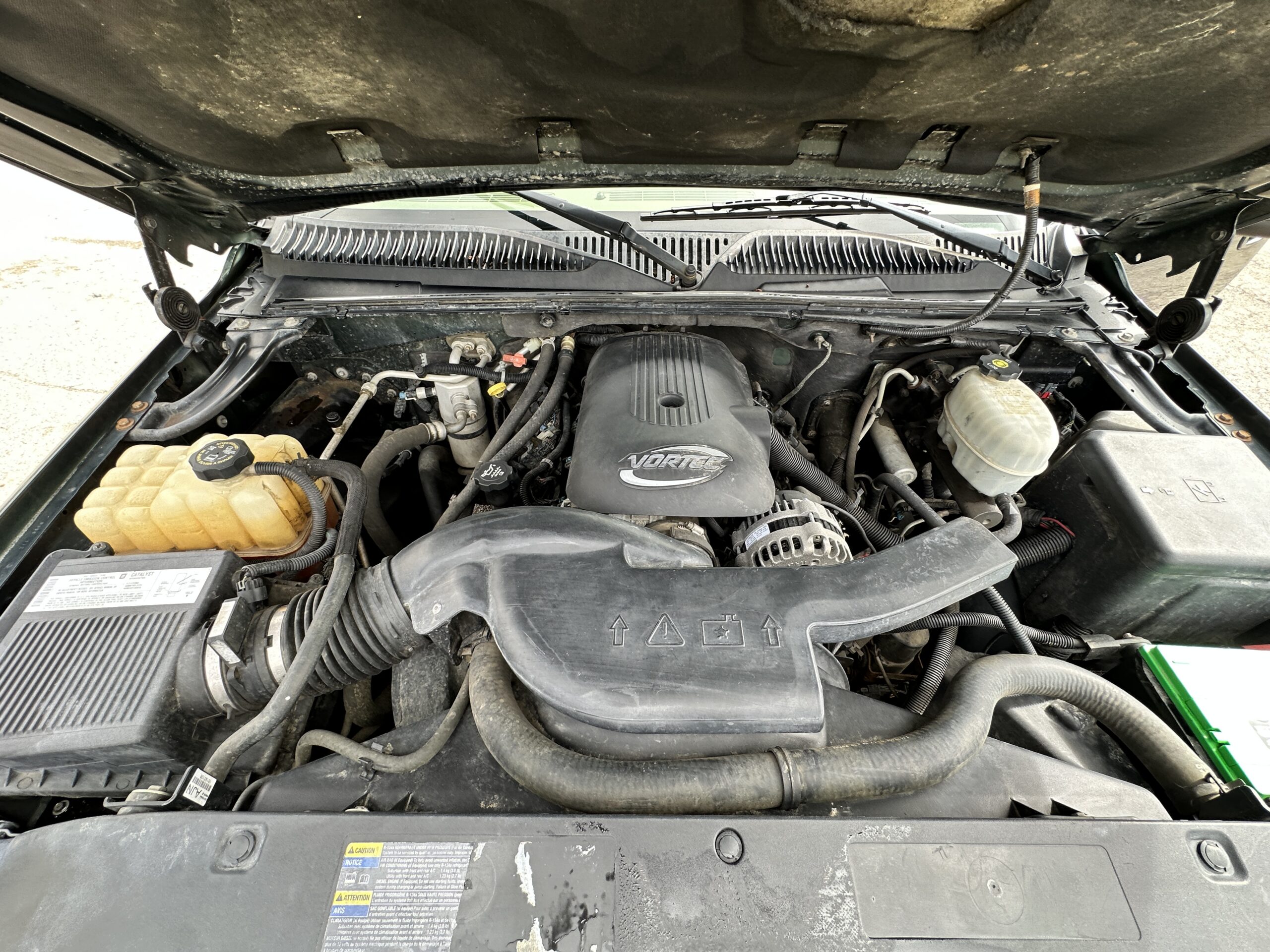 2004 Chevrolet Tahoe For Sale LT Cheap Third Row - Image 17