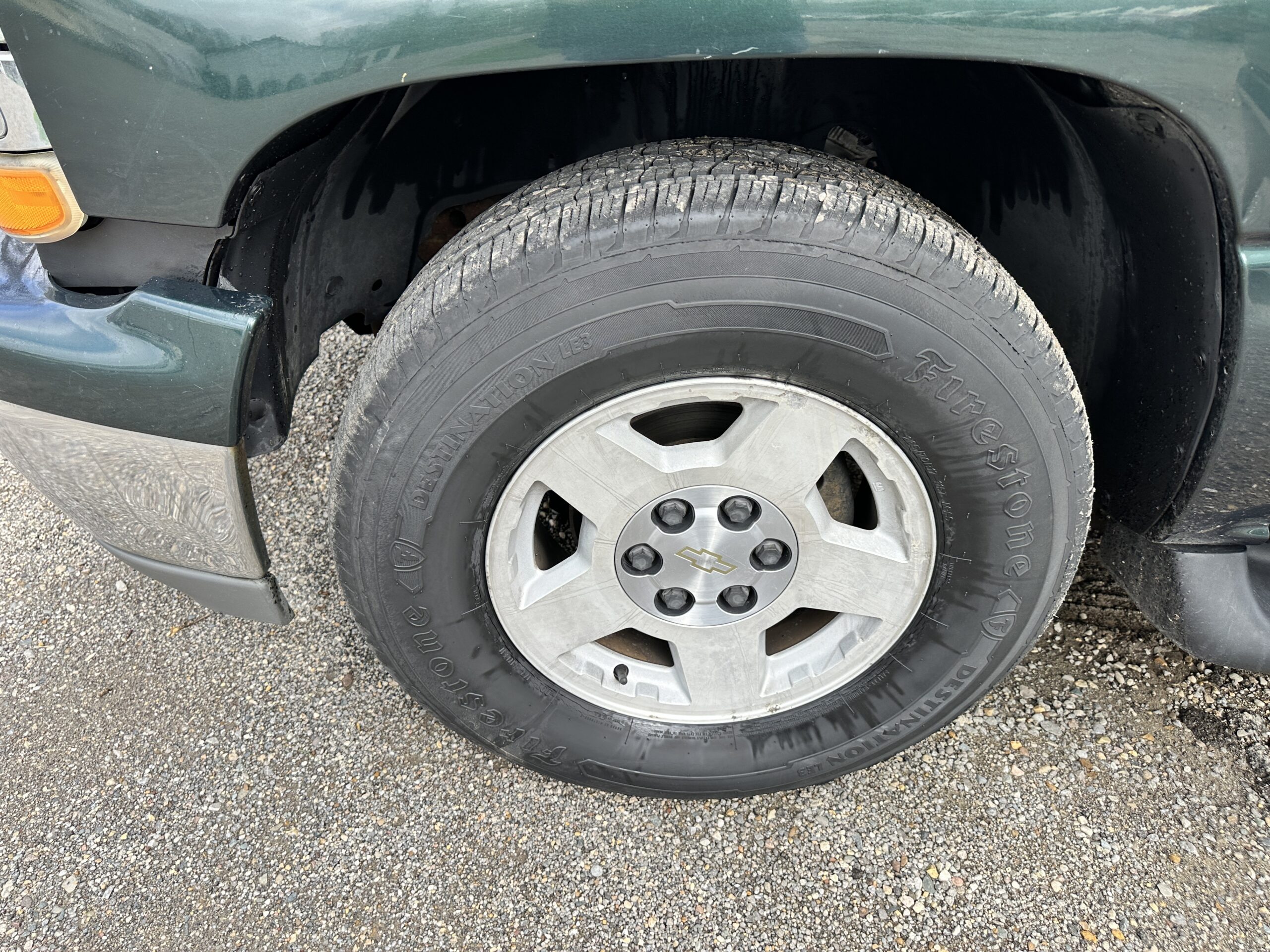 2004 Chevrolet Tahoe For Sale LT Cheap Third Row - Image 18