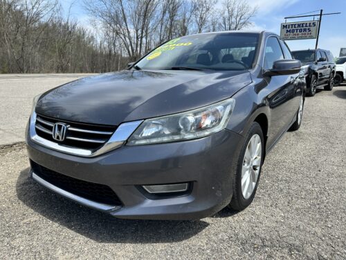 2013 Honda Accord For Sale EX-L Sedan