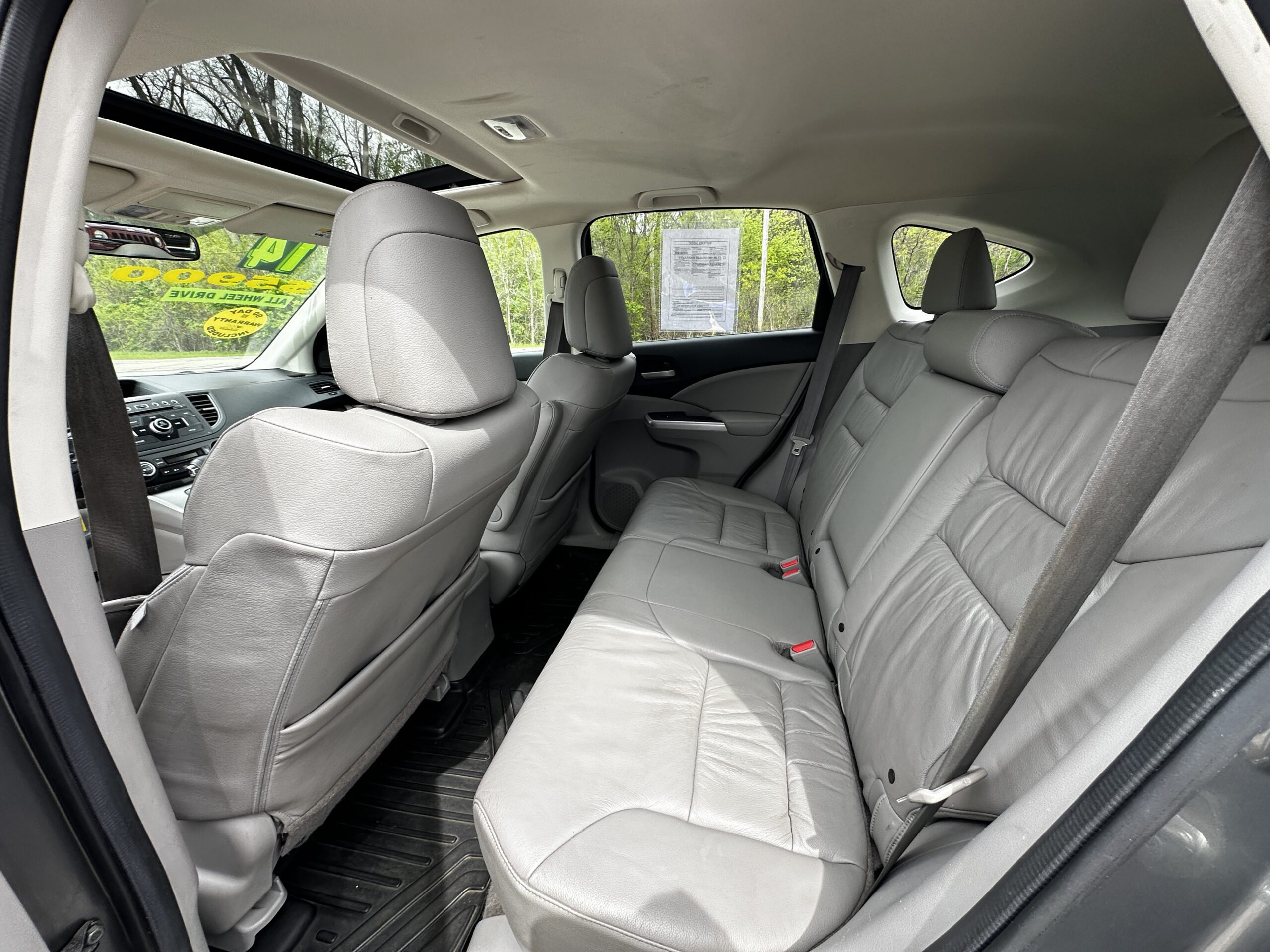 2014 Honda CR-V For Sale EX-L AWD - Image 17