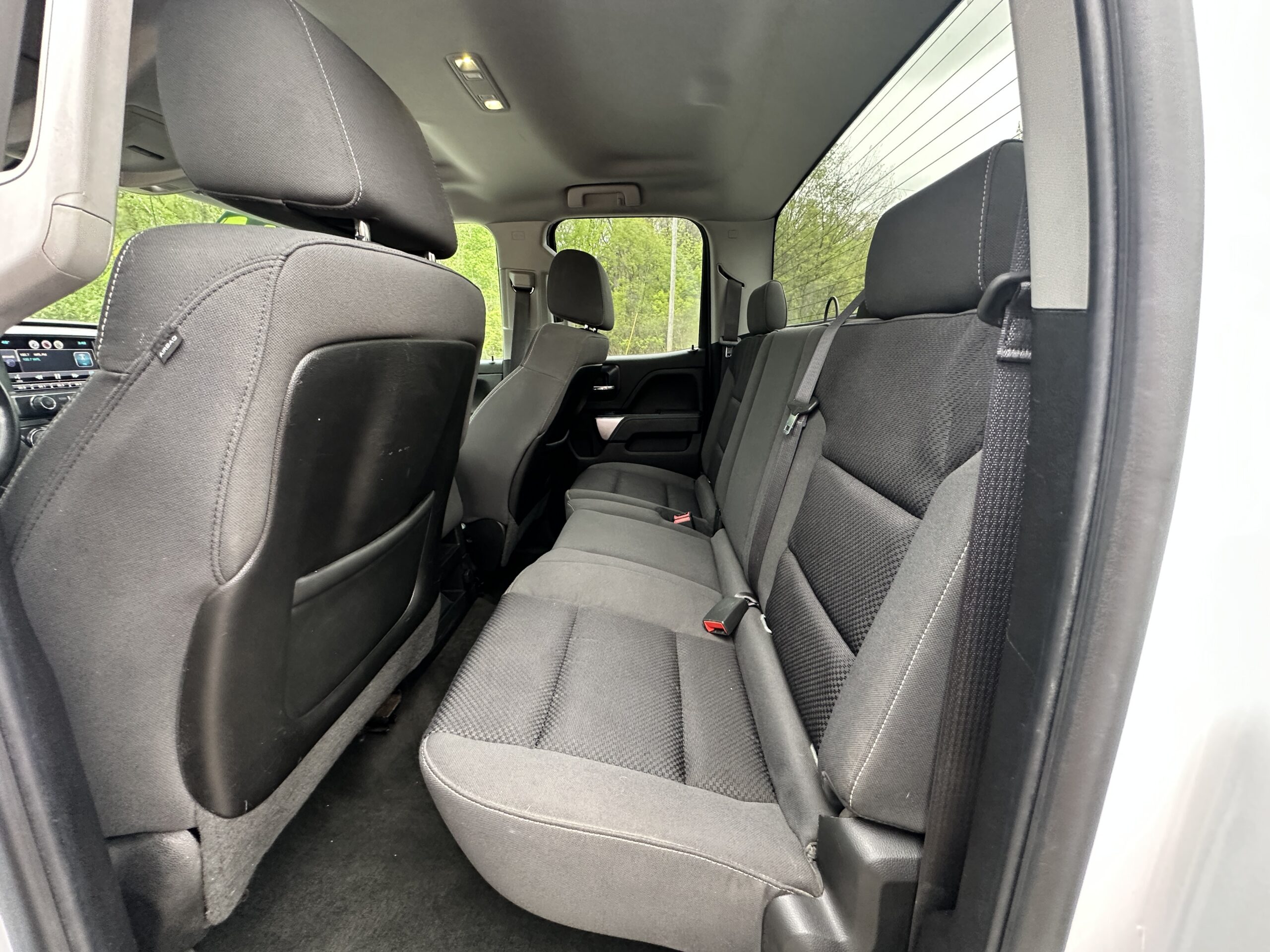 2014 Chevrolet Silverado For Sale 1500 LT Double Cab 4WD - Image 17