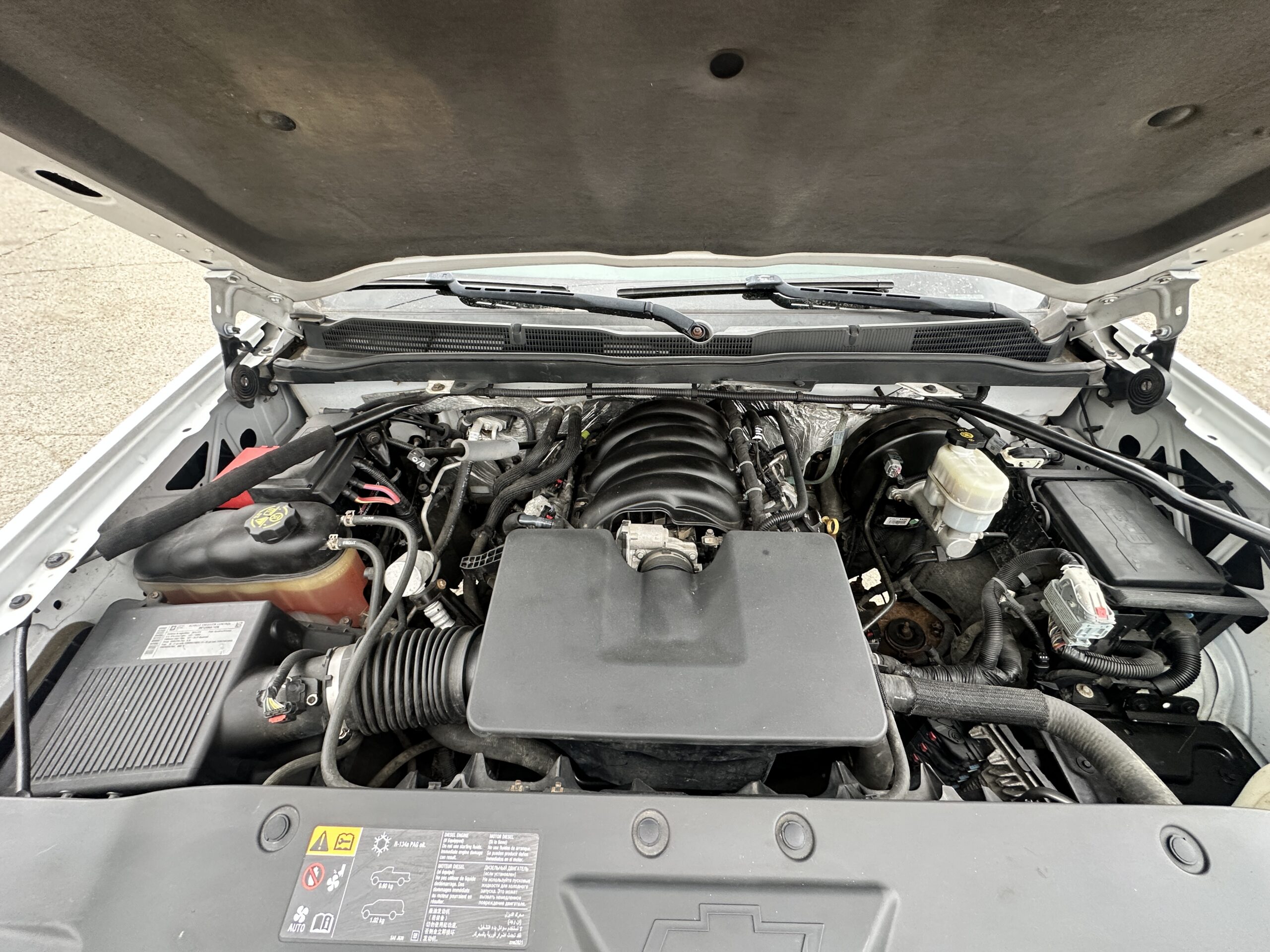 2014 Chevrolet Silverado For Sale 1500 LT Double Cab 4WD - Image 18