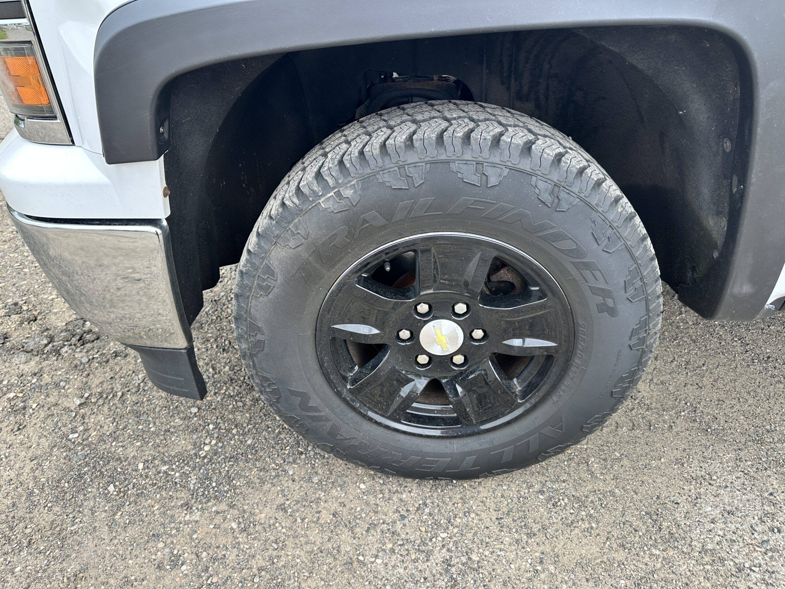 2014 Chevrolet Silverado For Sale 1500 LT Double Cab 4WD - Image 19