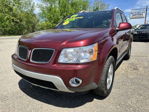 2009 Pontiac Torrent For Sale AWD SUV